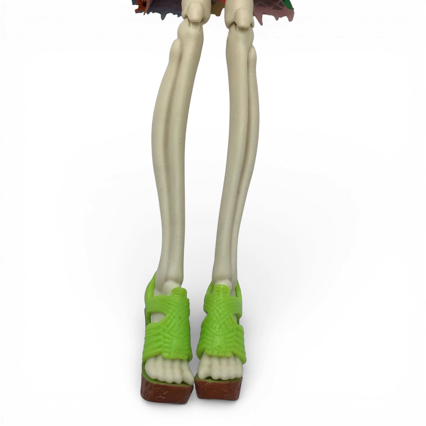 Monster High Dolls Skelita Calaveras First Wave Gen 1 - No Box