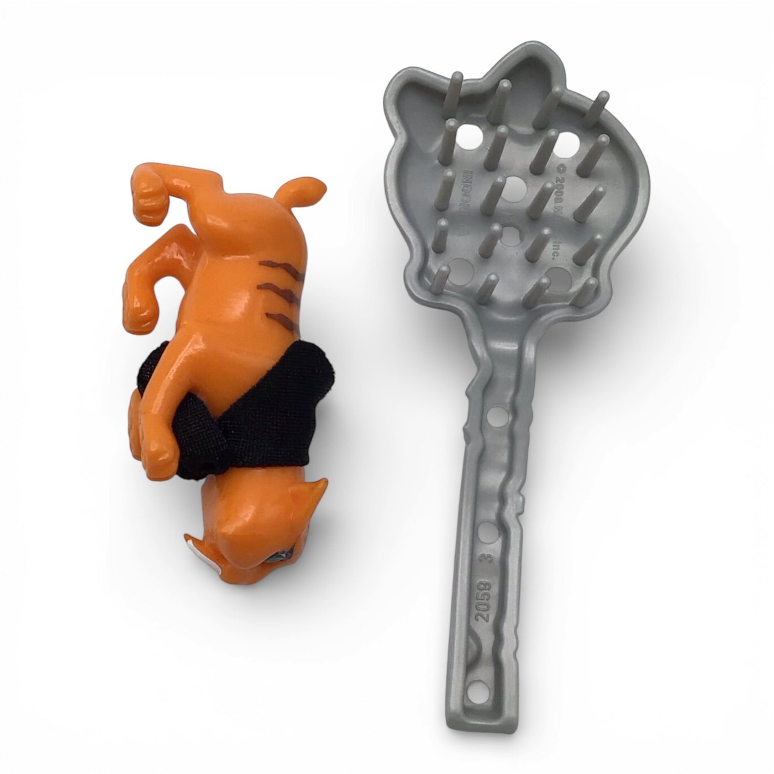 Monster High Dolls Toralei Stripe First Wave Gen 1 - No Box