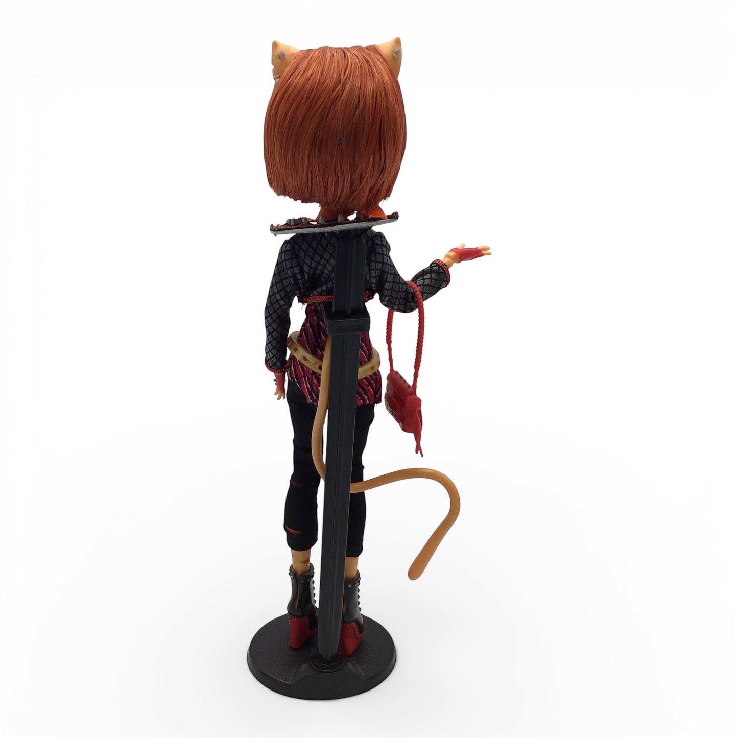 Monster High Dolls Toralei Stripe First Wave Gen 1 - No Box