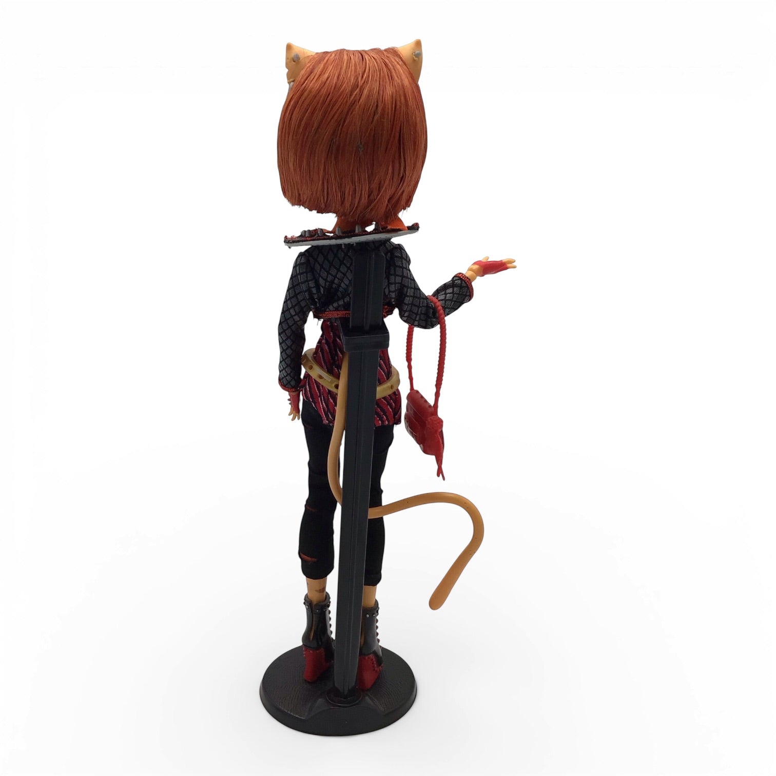 Monster High Dolls Toralei Stripe First Wave Gen 1 - No Box