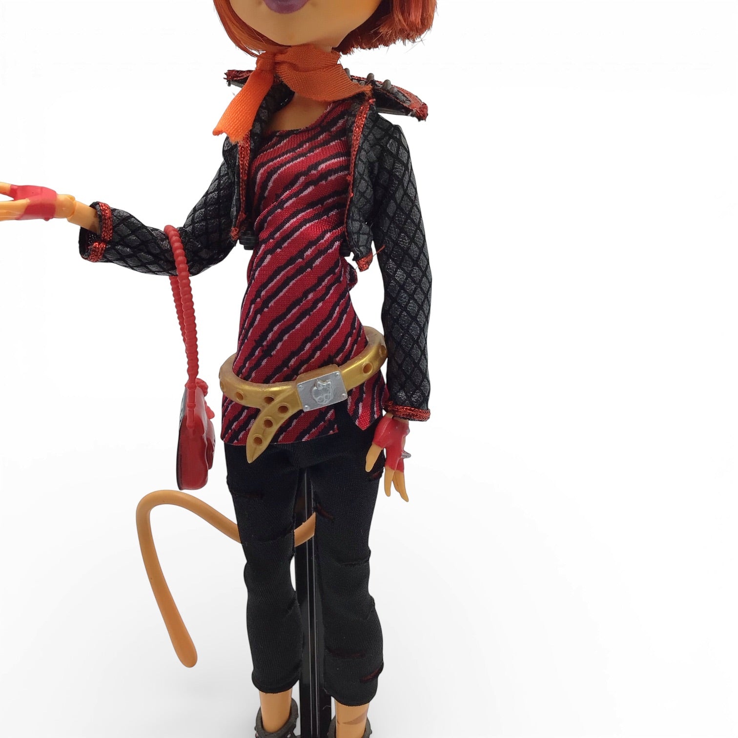 Monster High Dolls Toralei Stripe First Wave Gen 1 - No Box