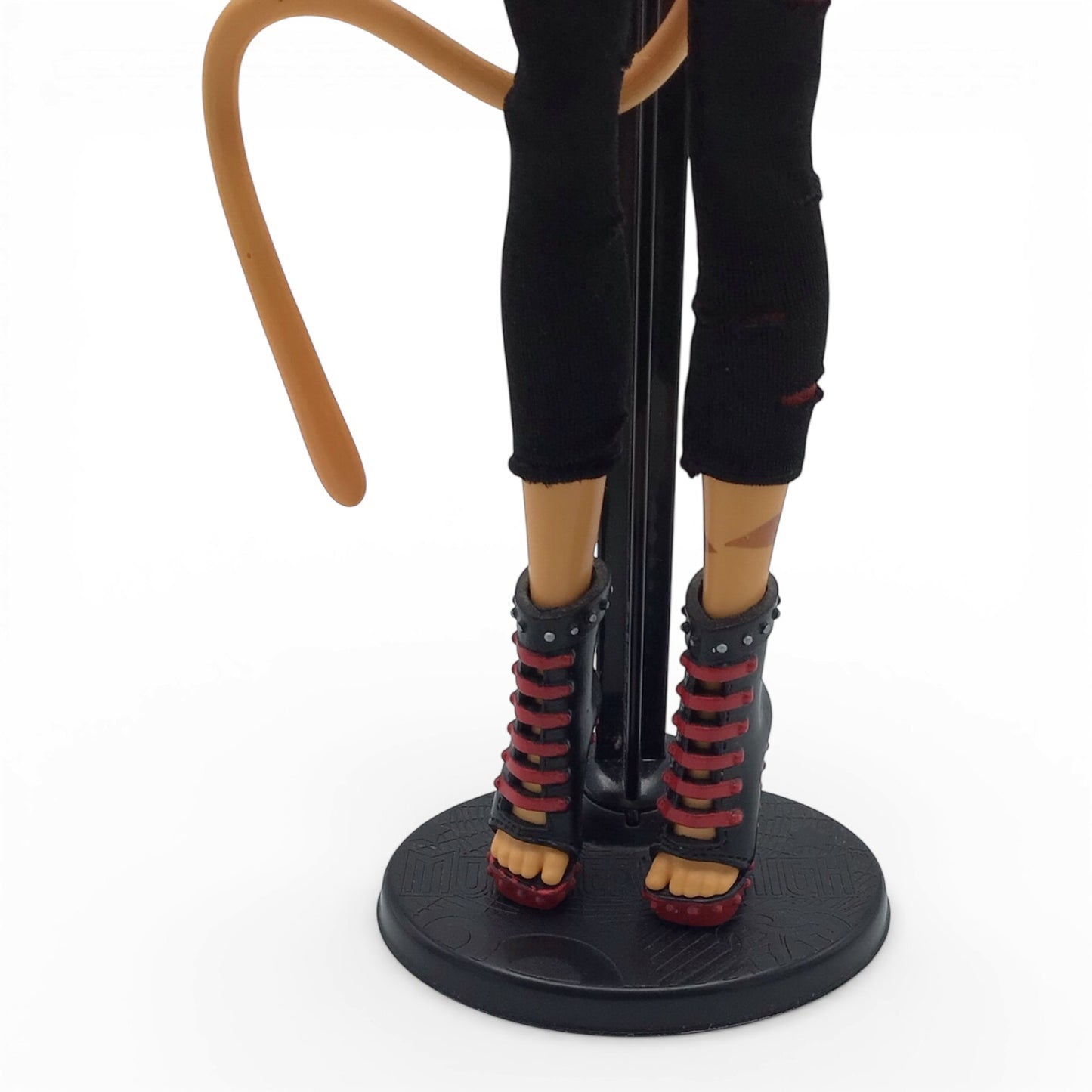 Monster High Dolls Toralei Stripe First Wave Gen 1 - No Box