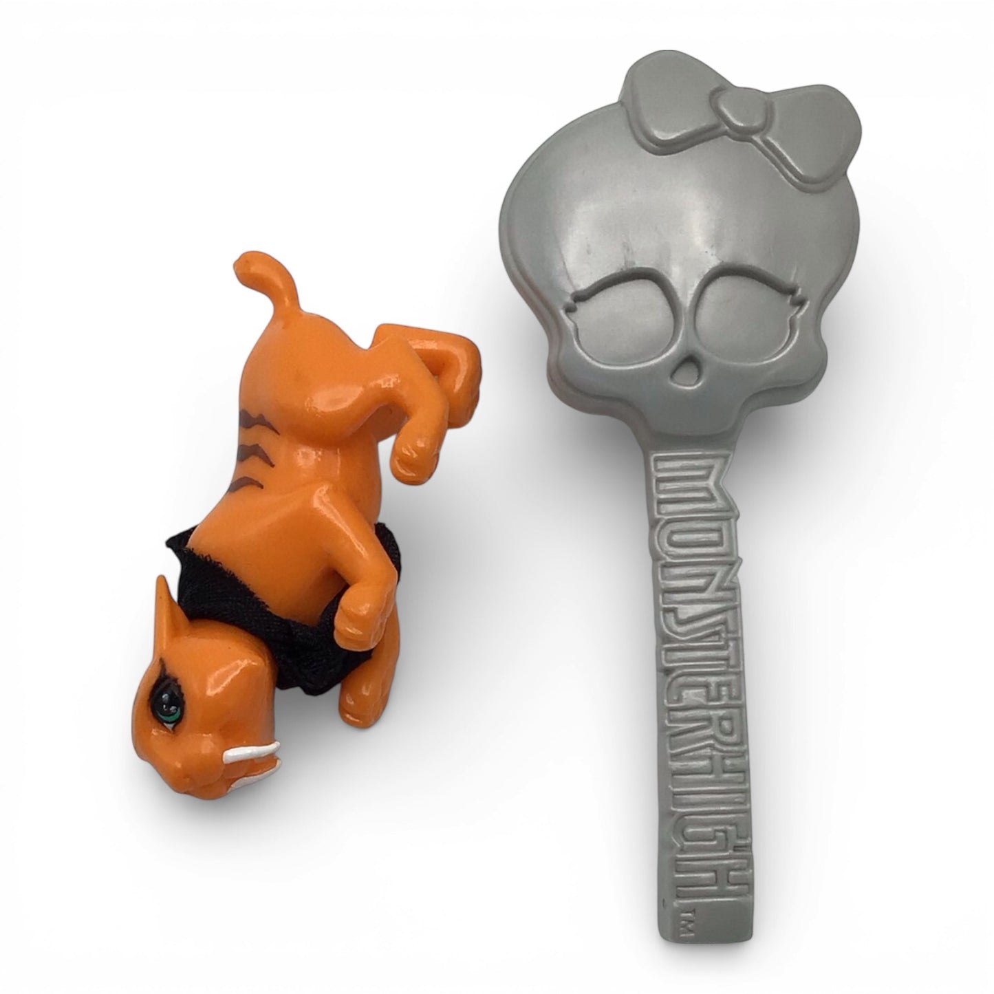 Monster High Dolls Toralei Stripe First Wave Gen 1 - No Box