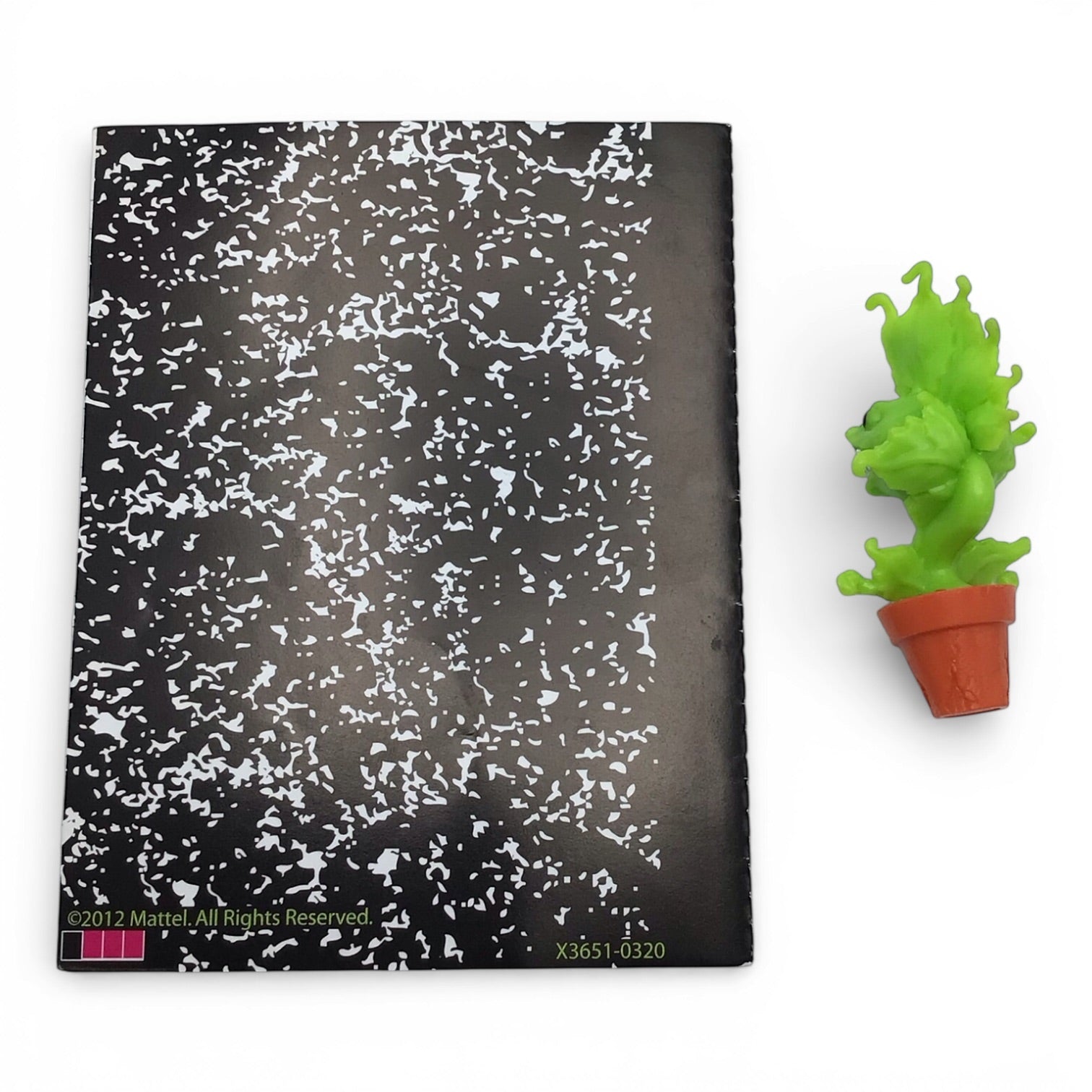 Monster High Dolls Venus McFlytrap First Wave Gen 1 - No Box