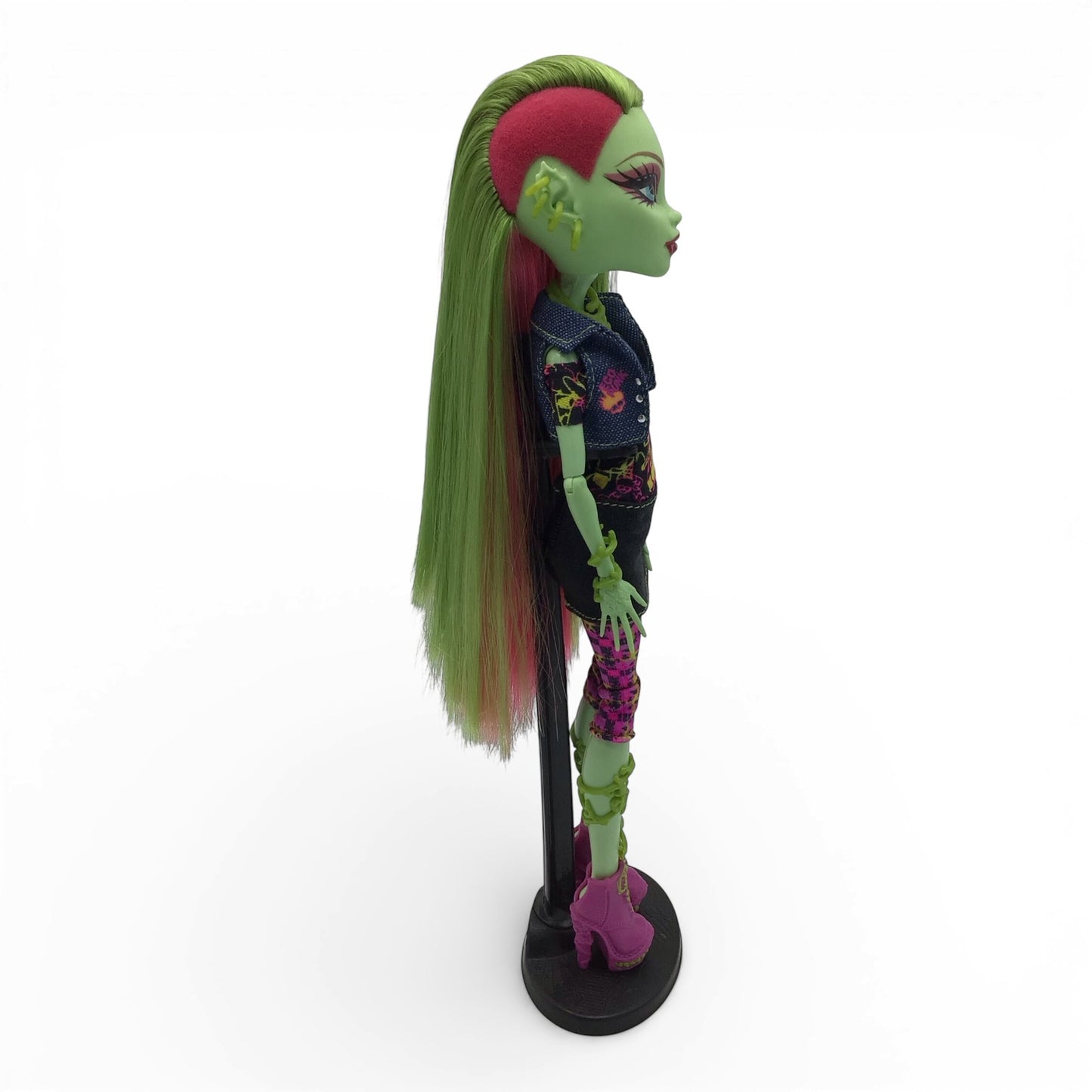 Monster High Dolls Venus McFlytrap First Wave Gen 1 - No Box