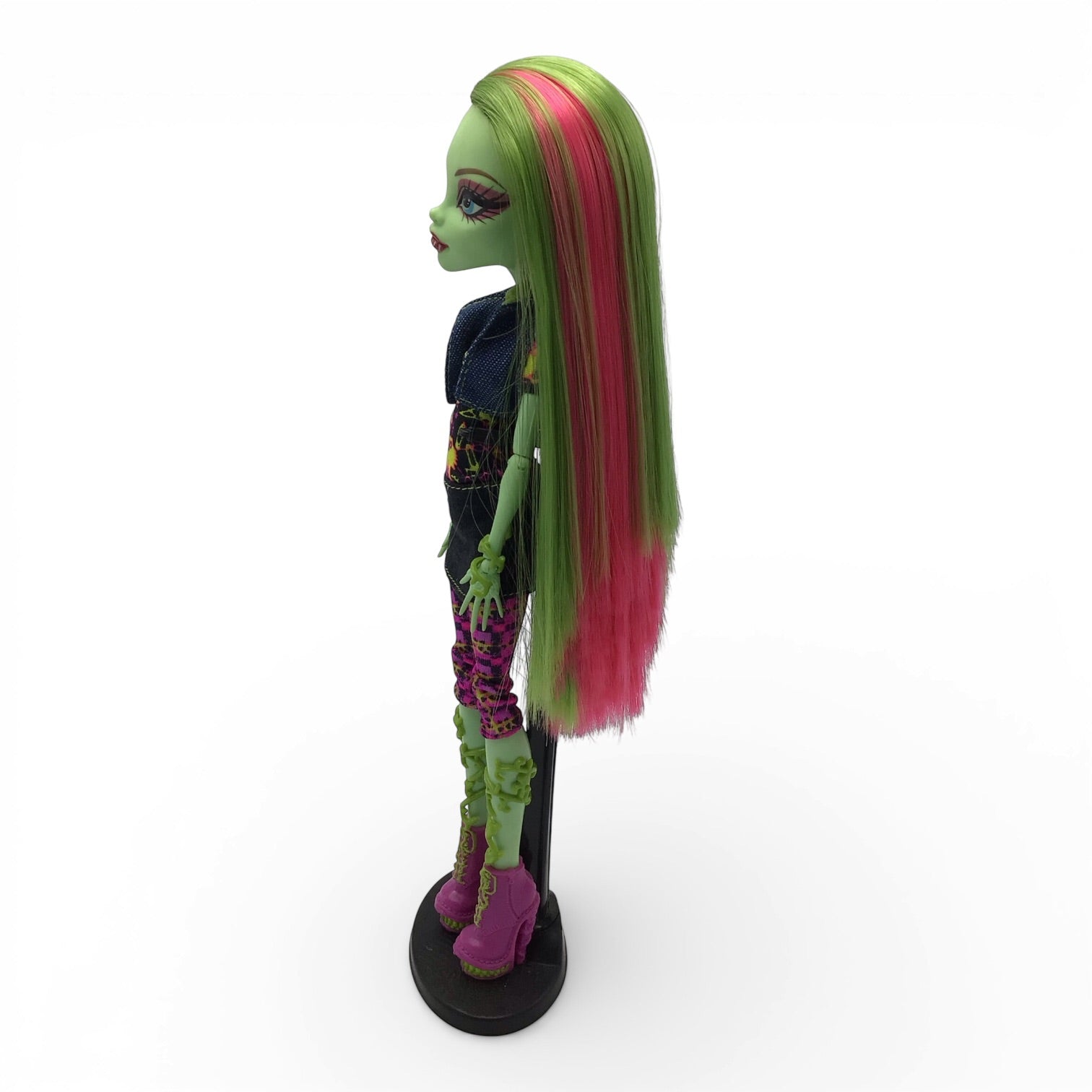 Monster High Dolls Venus McFlytrap First Wave Gen 1 - No Box