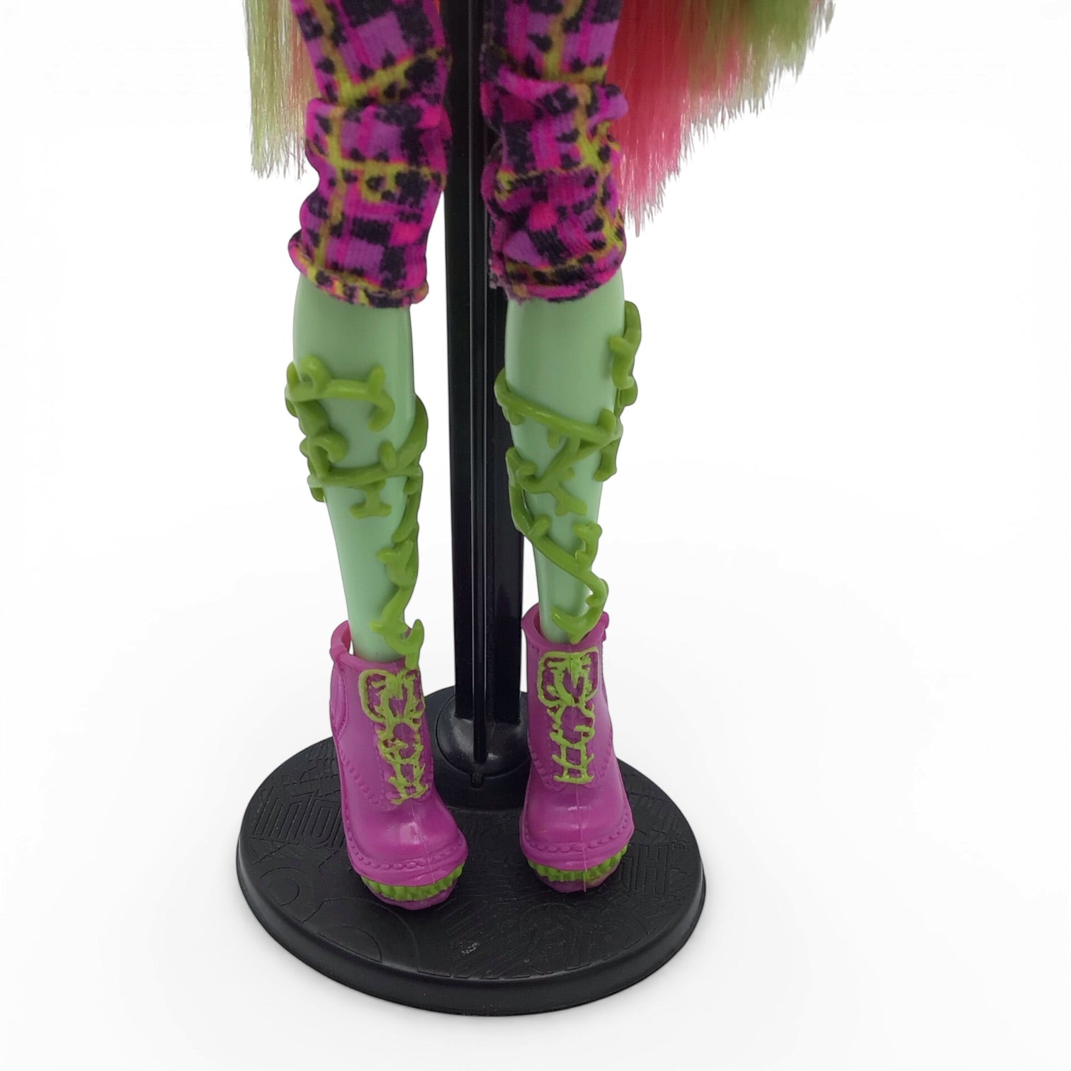 Monster High Dolls Venus McFlytrap First Wave Gen 1 - No Box