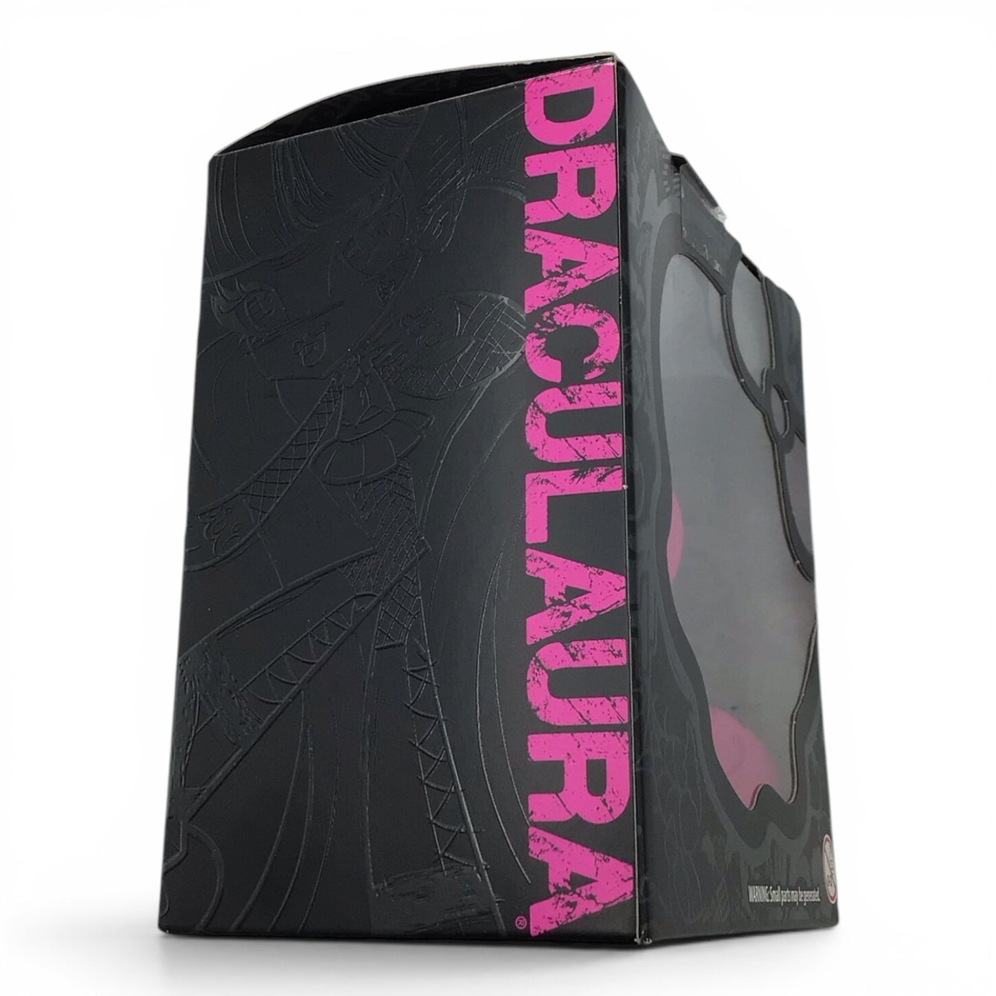 Monster High Draculaura Vinyl Figure (2014)