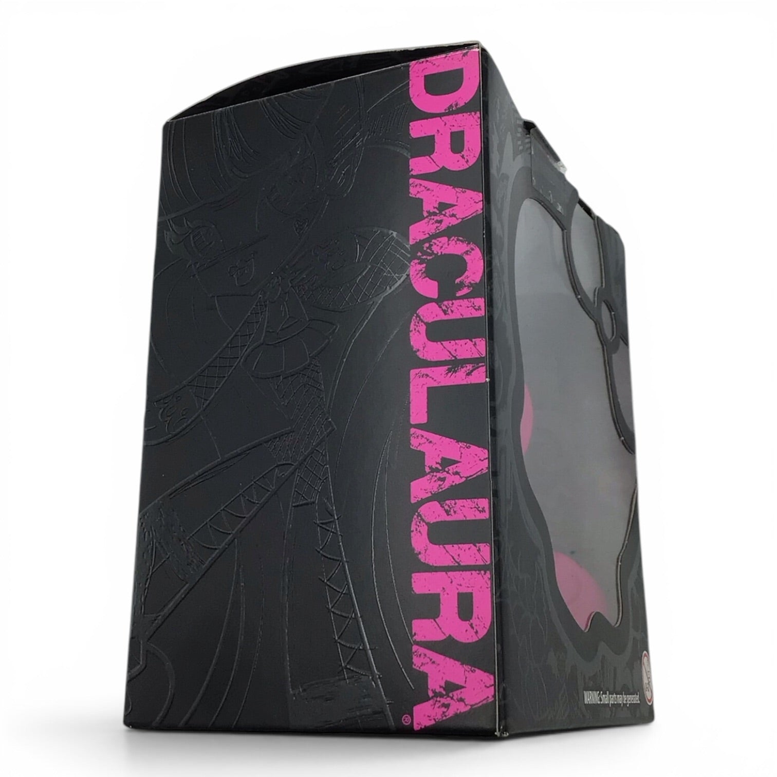 Monster High Draculaura Vinyl Figure (2014)