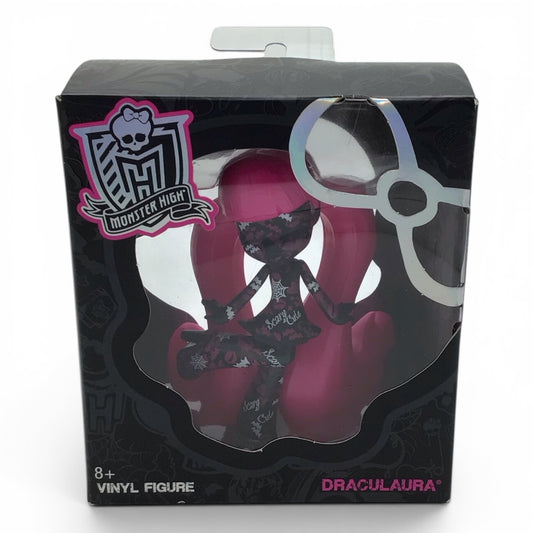 Monster High Draculaura Vinyl Figure (2014)