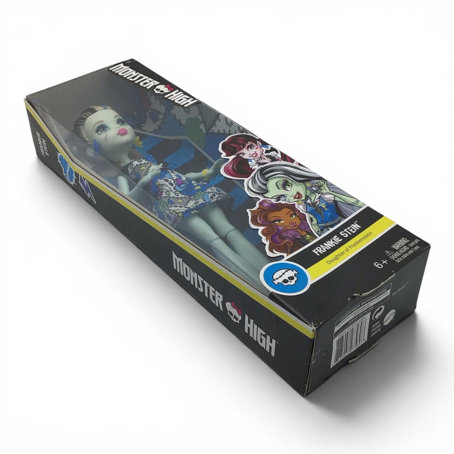 Monster High Frankie Stein (2015) - New in Box