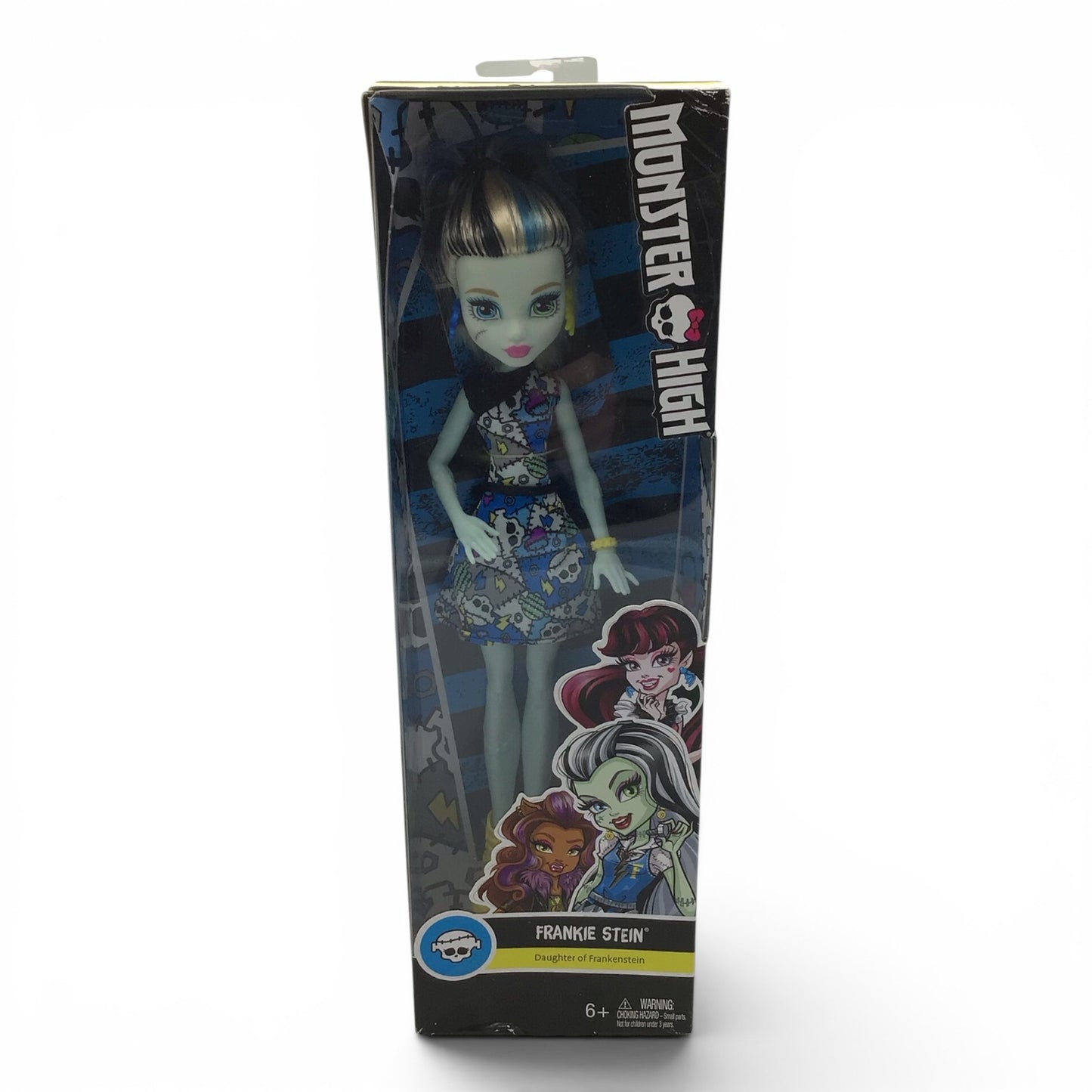 Monster High Frankie Stein (2015) - New in Box