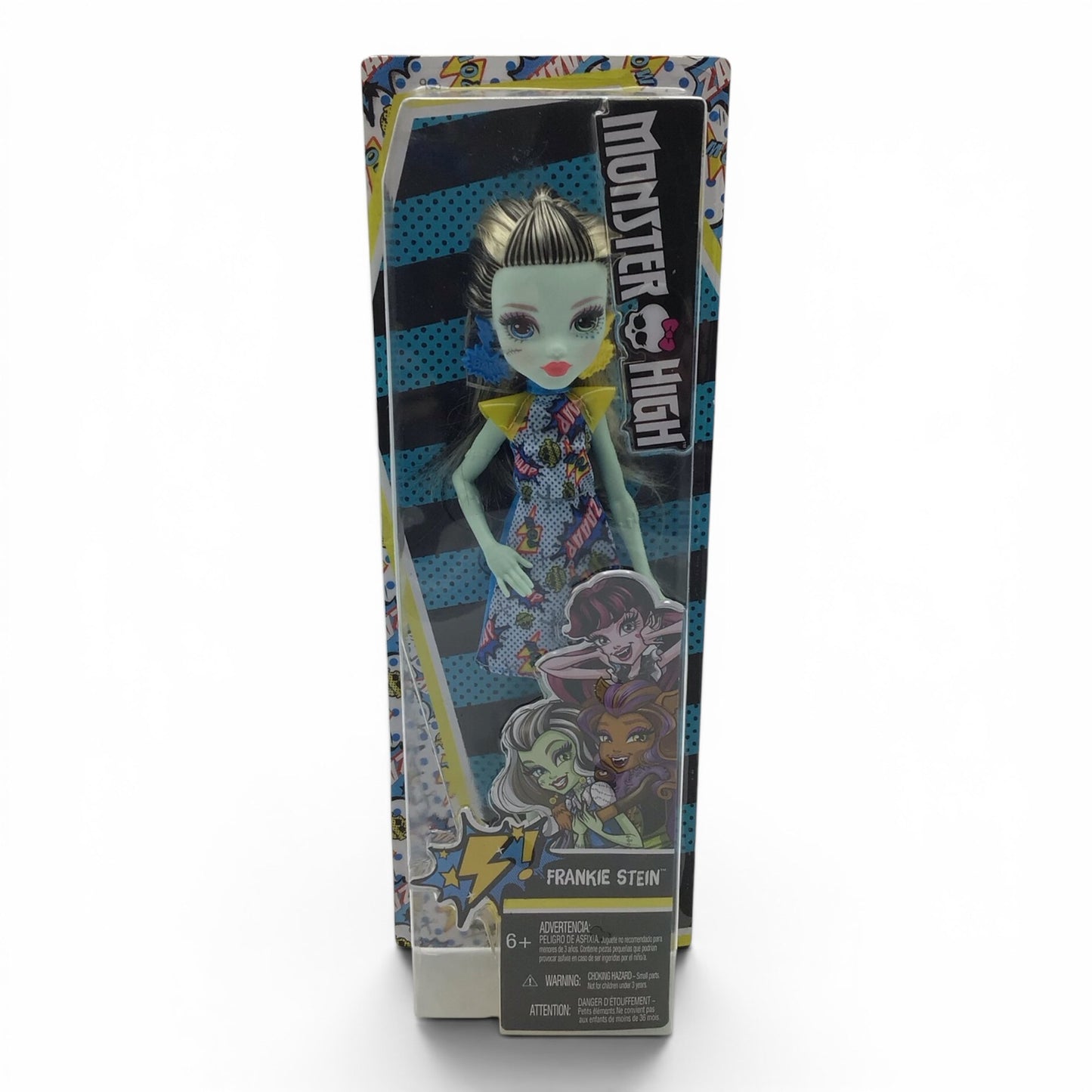 Monster High Frankie Stein (2017) - New in Box