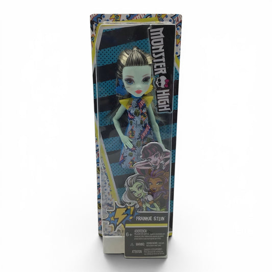 Monster High Frankie Stein (2017) - New in Box