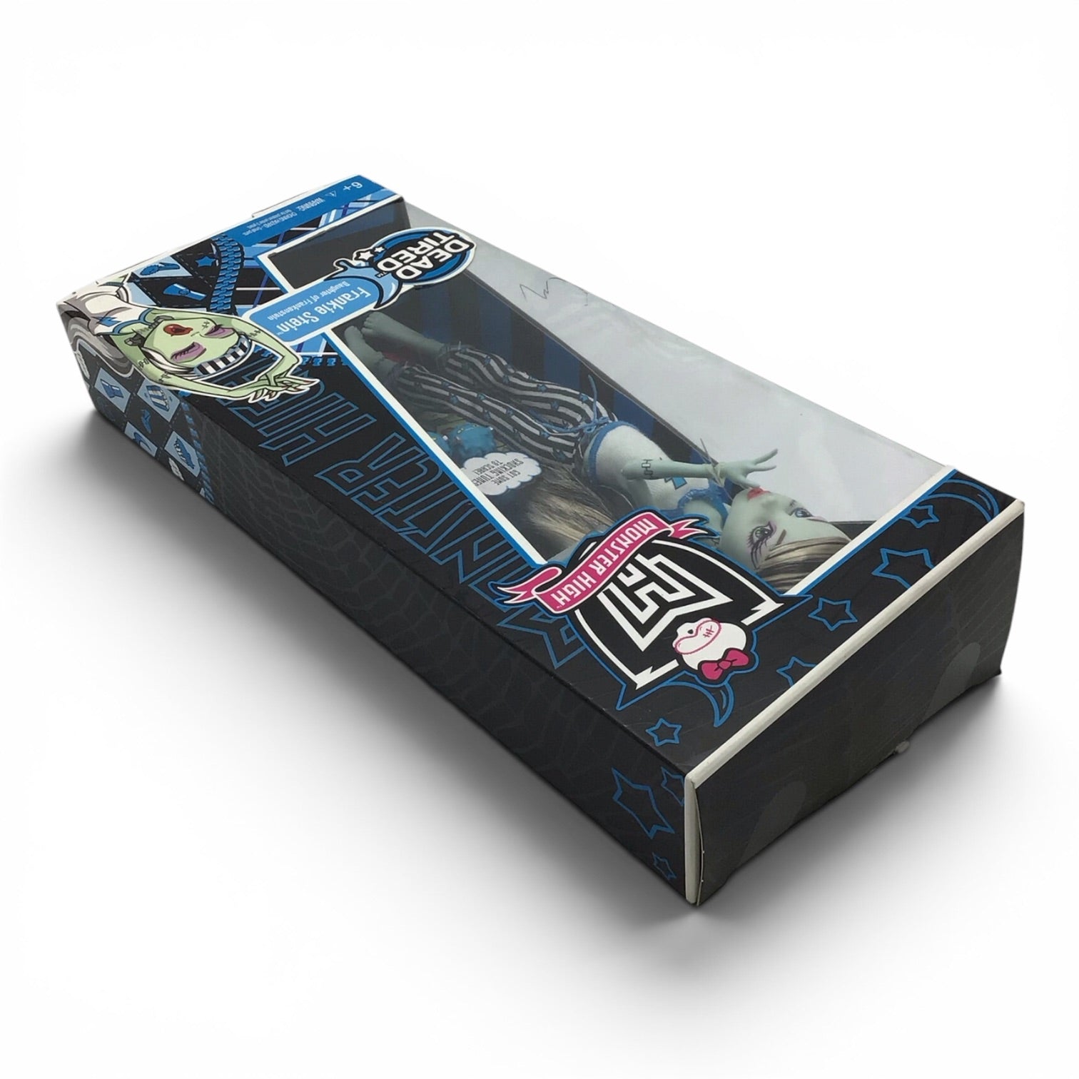Monster High Frankie Stein Dead Tired (2010) - New in Box