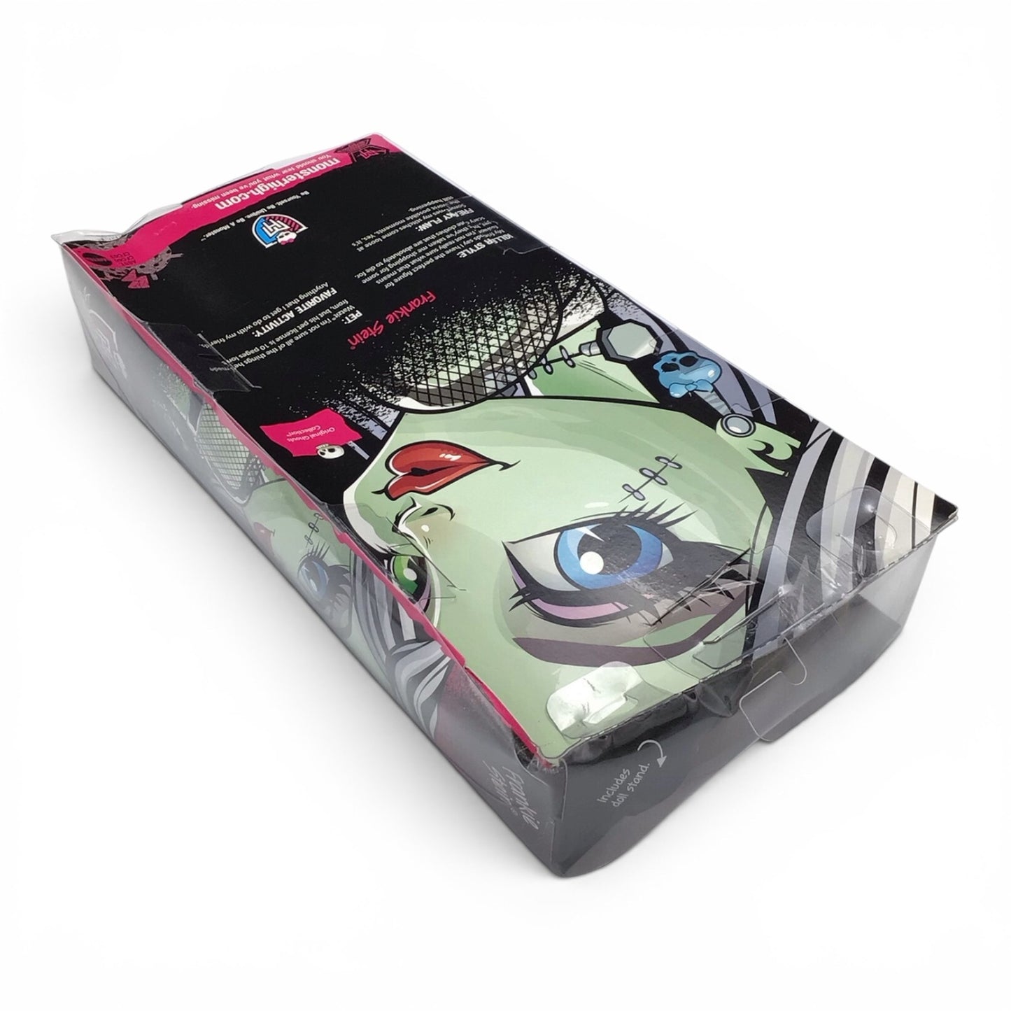Monster High Frankie Stein Original Ghouls Collection - NIB