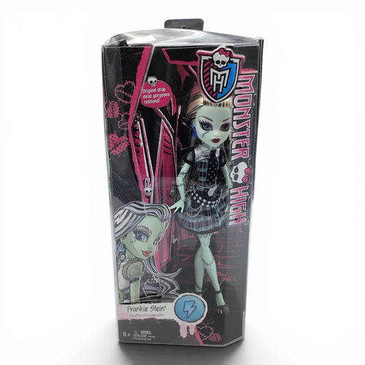 Monster High Frankie Stein Original Ghouls Collection - NIB
