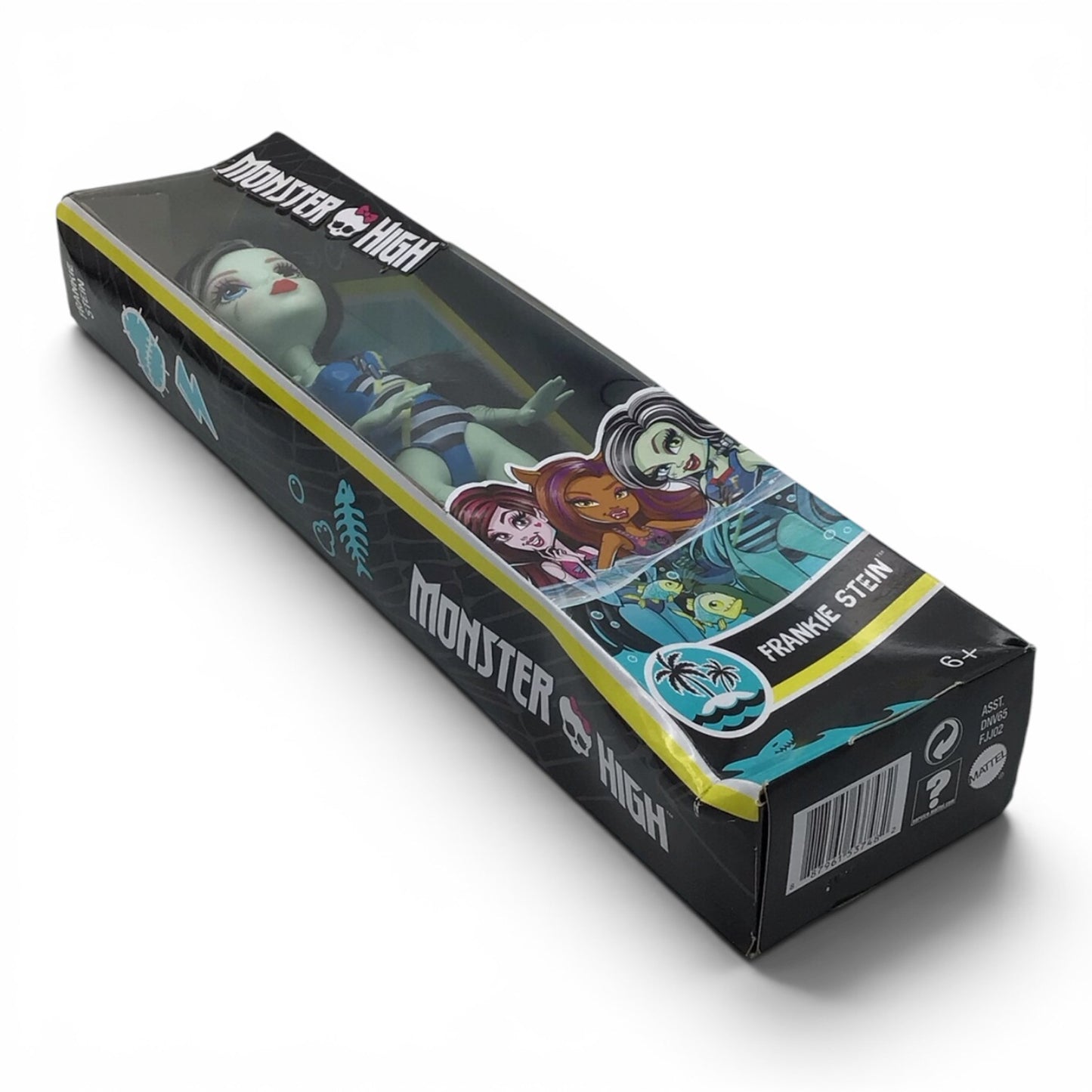 Monster High Frankie Stein Swimsuit (2017) - New in Box