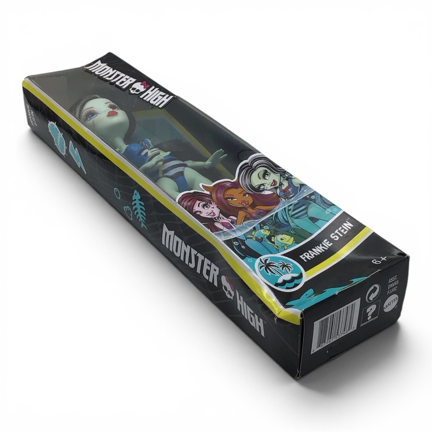 Monster High Frankie Stein Swimsuit (2017) - New in Box