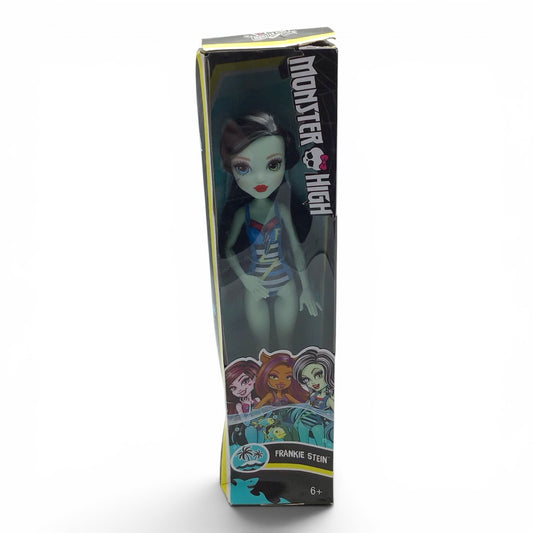 Monster High Frankie Stein Swimsuit (2017) - New in Box