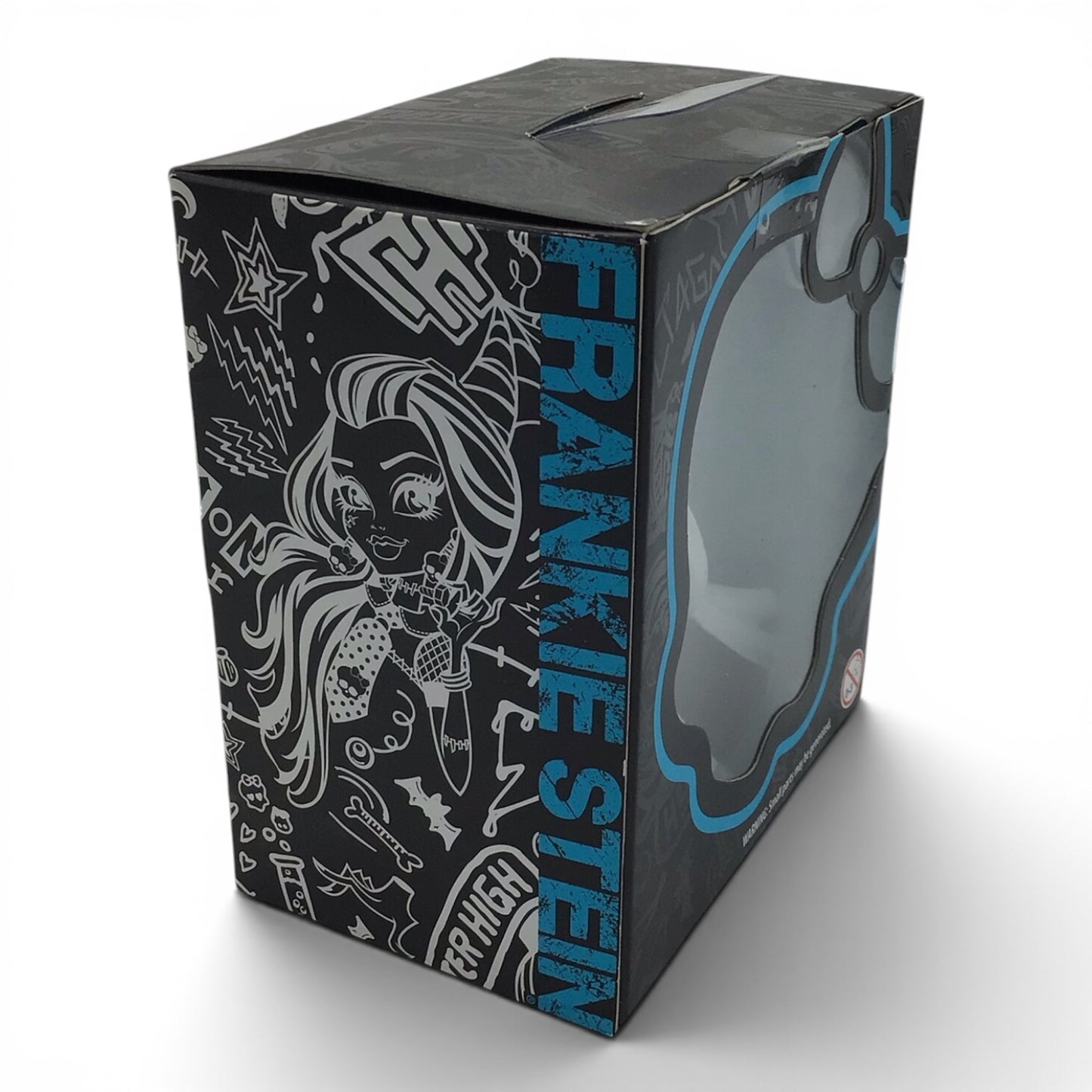 Monster High Frankie Stein Vinyl Figure (2014)