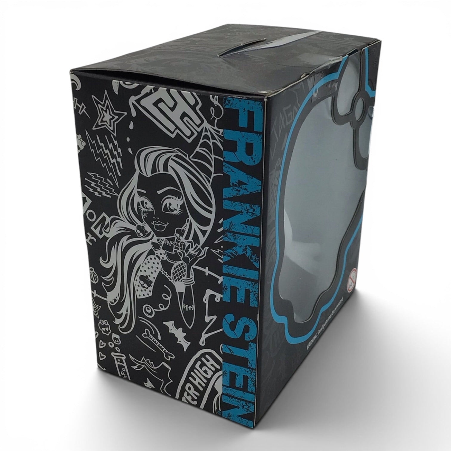 Monster High Frankie Stein Vinyl Figure (2014)