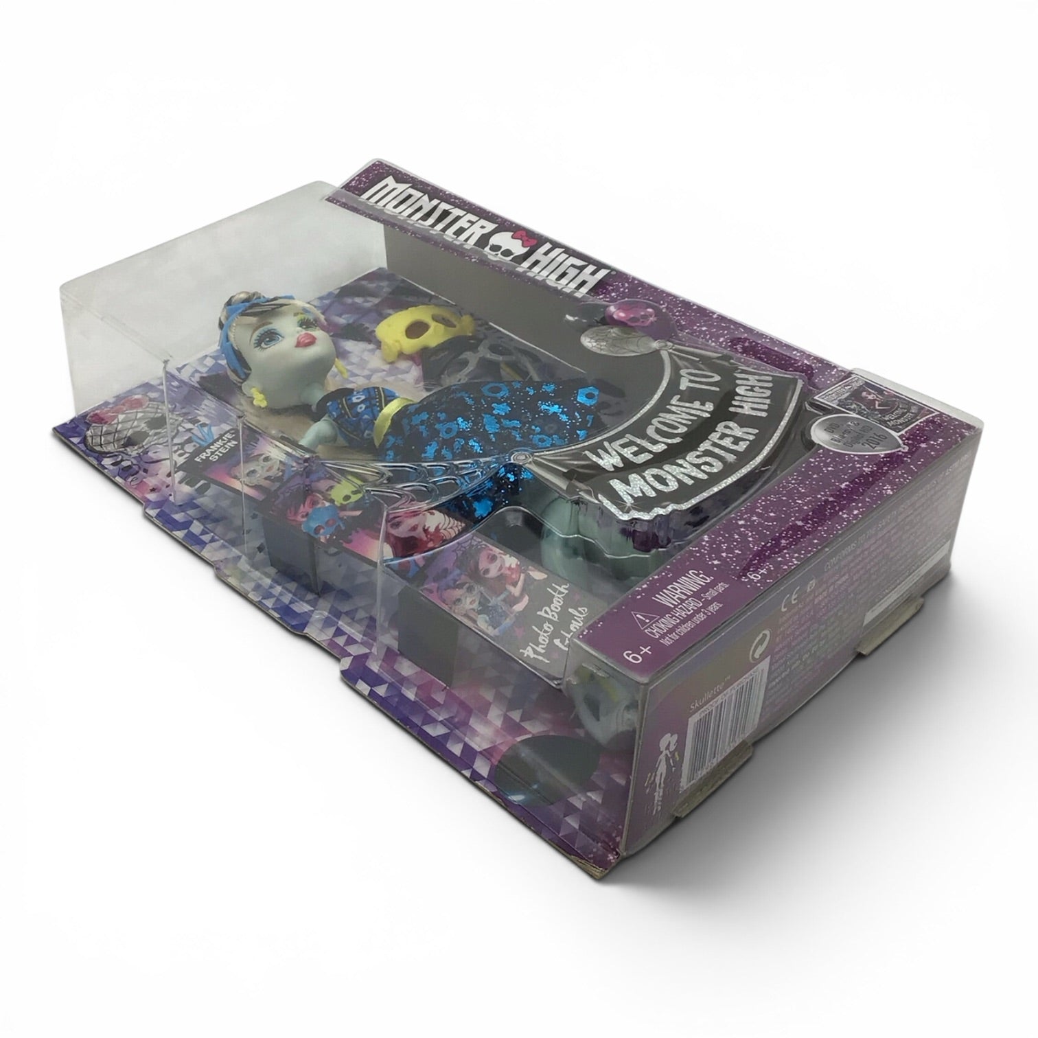 Monster High Frankie Stein Welcome to Monster High (2015) - NIB
