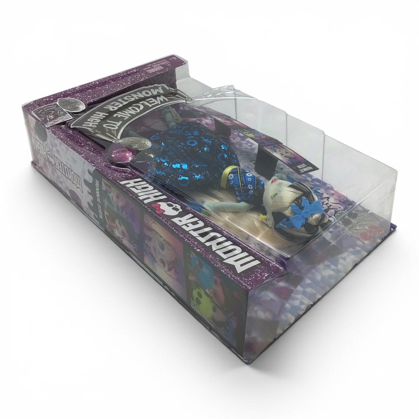Monster High Frankie Stein Welcome to Monster High (2015) - NIB