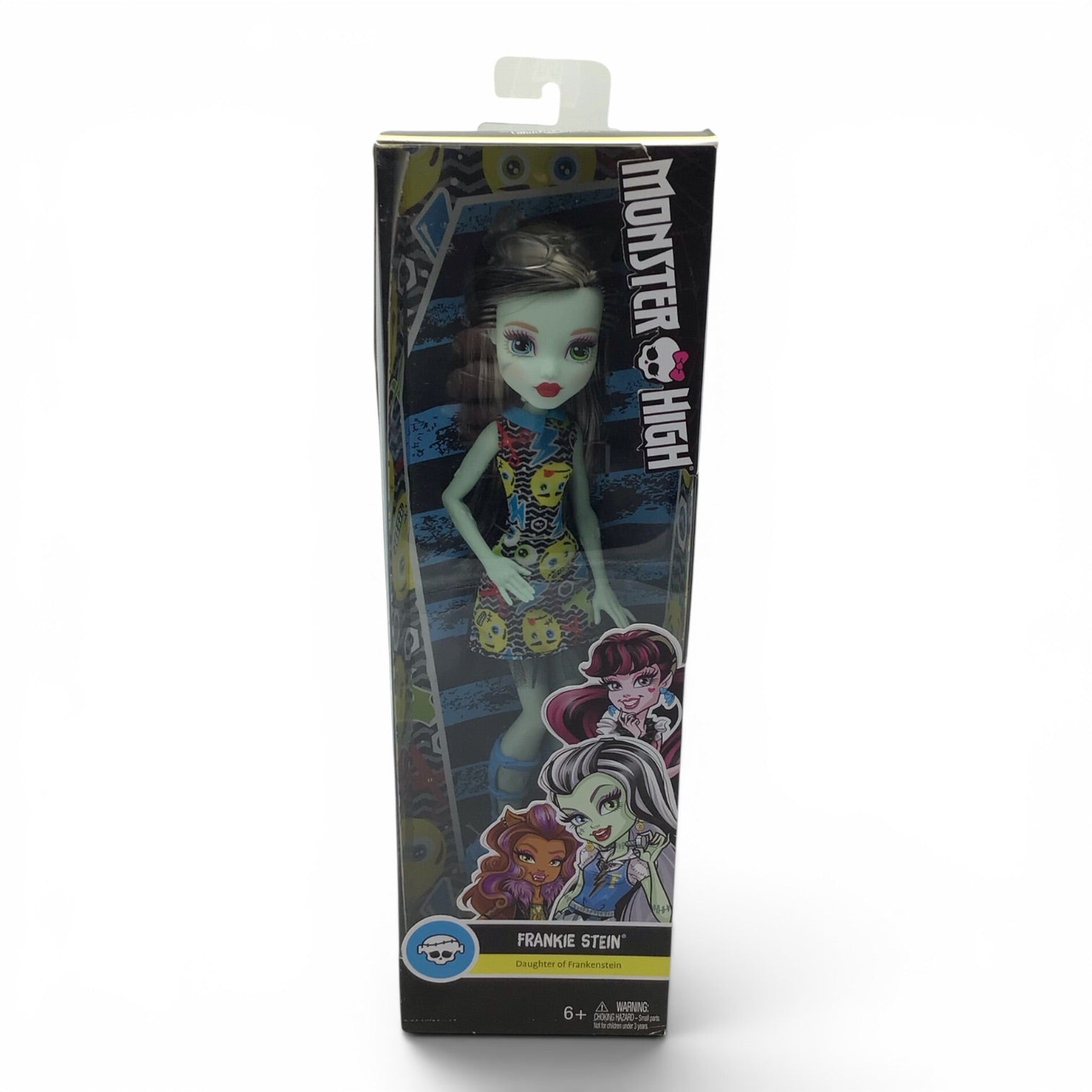 Monster High Frankie Stein w/ Sunglasses (2016)