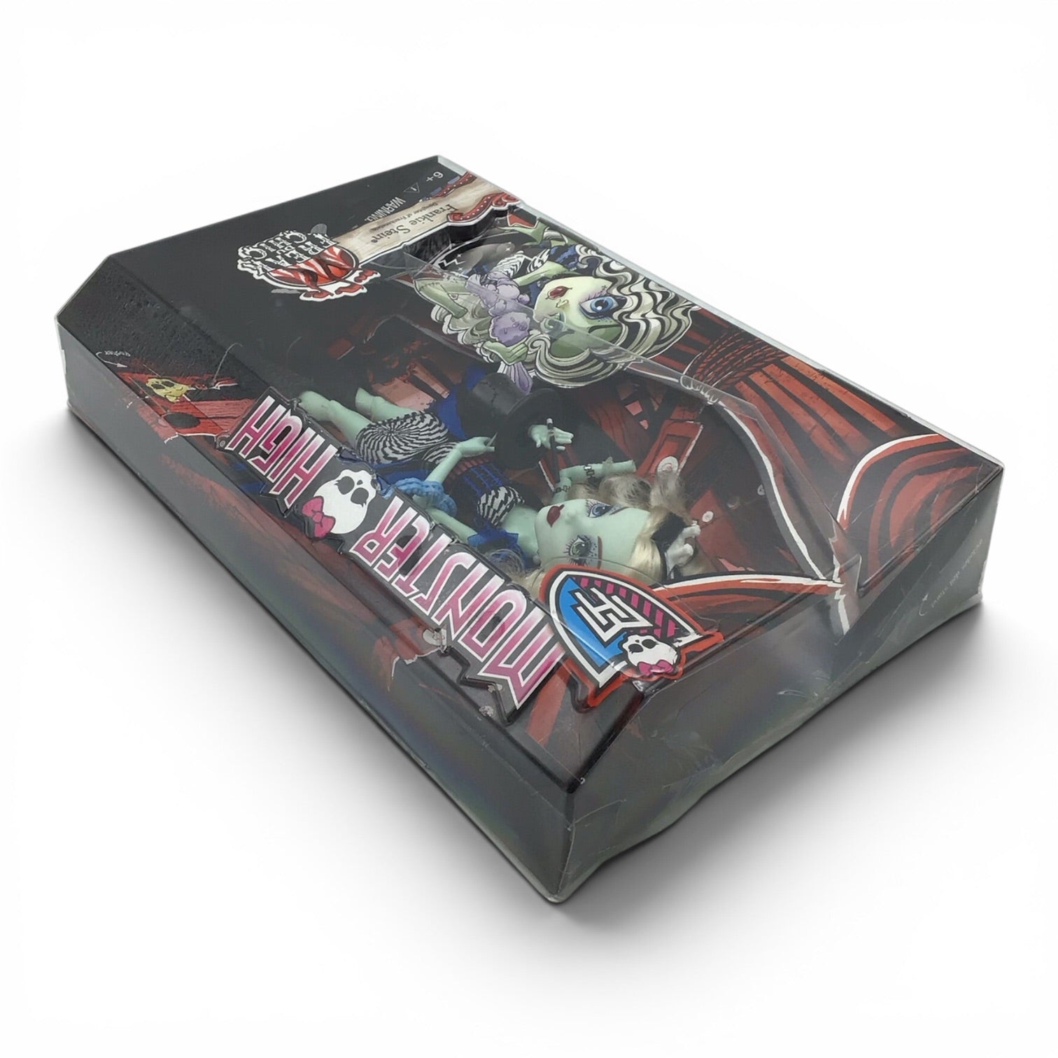 Monster High Freak Du Chic Frankie Stein (2014) - NIB
