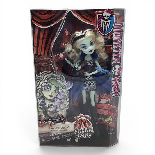 Monster High Freak Du Chic Frankie Stein (2014) - NIB