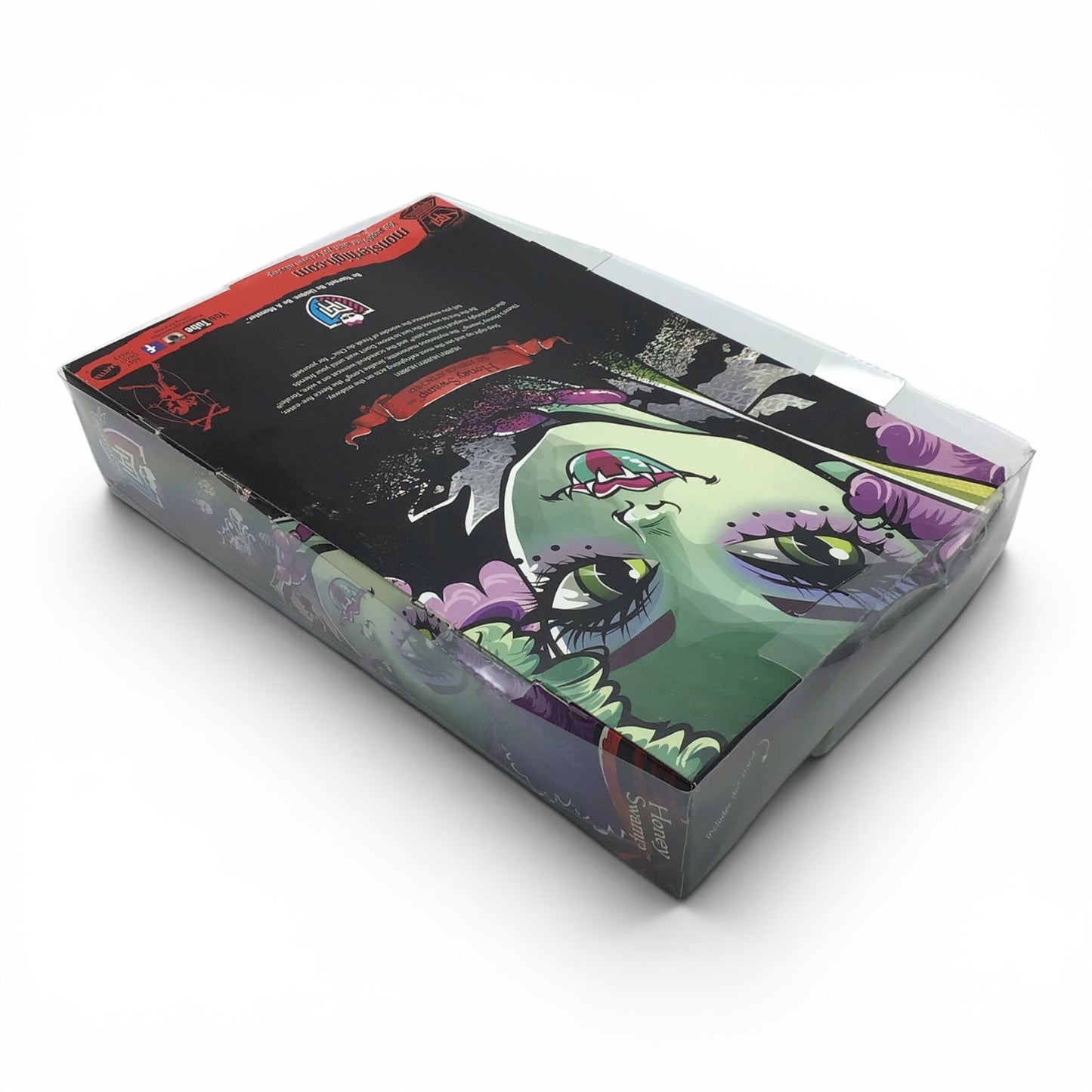 Monster High Freak Du Chic Honey Swamp (2014) - NIB