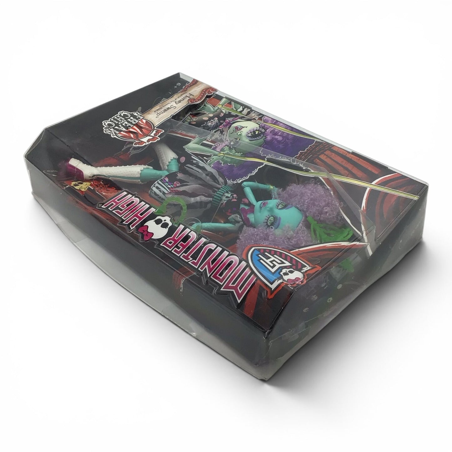 Monster High Freak Du Chic Honey Swamp (2014) - NIB