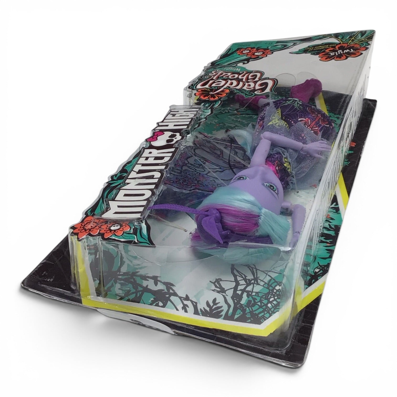 Monster High Garden Ghouls Twyla (2016) - Damaged Packaging