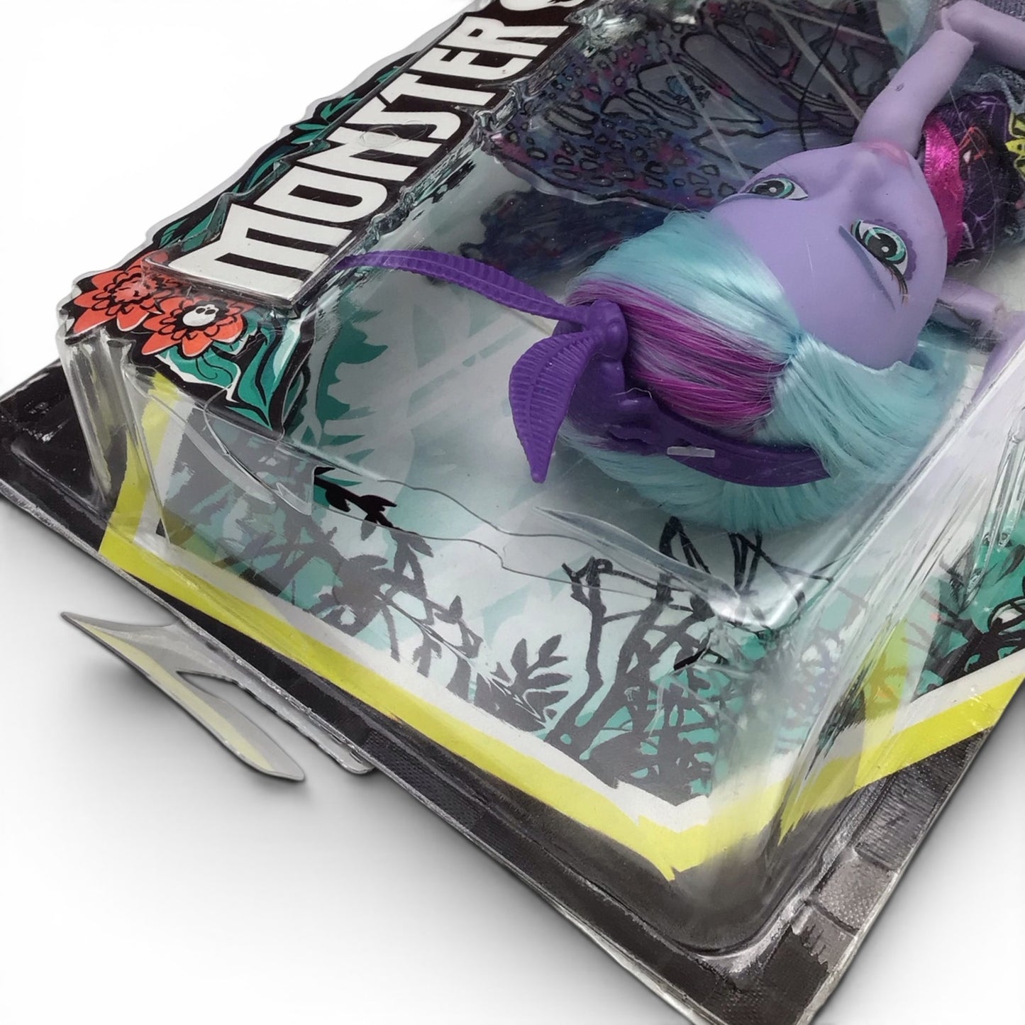 Monster High Garden Ghouls Twyla (2016) - Damaged Packaging