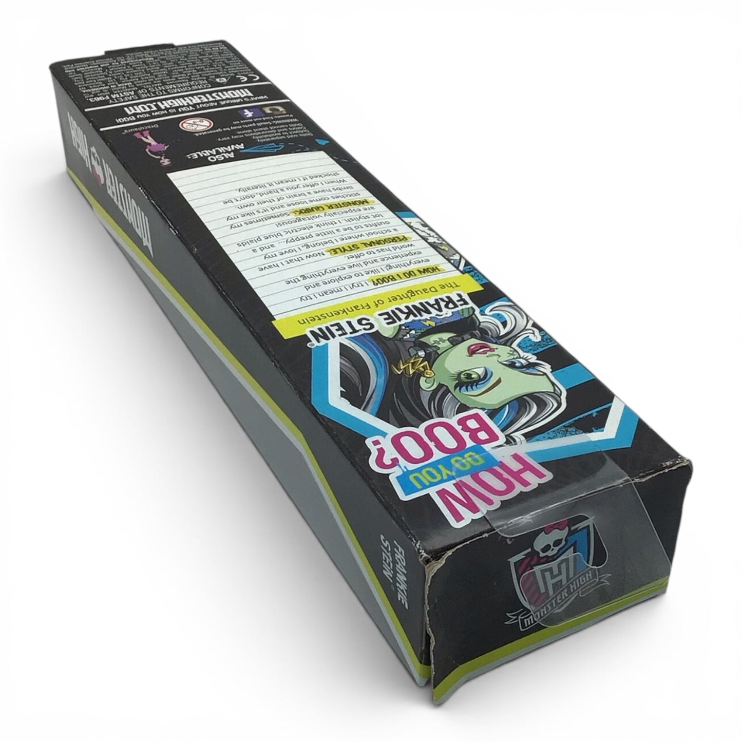 Monster High Ghoul Spirit Frankie Stein (2015) - New in Box