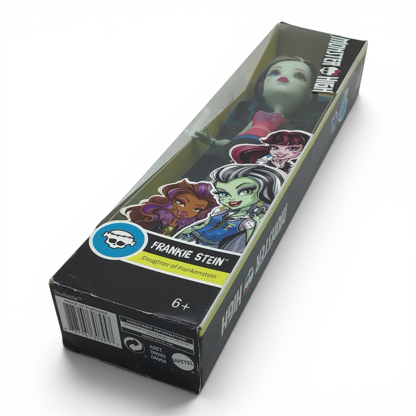 Monster High Ghoul Spirit Frankie Stein (2015) - New in Box