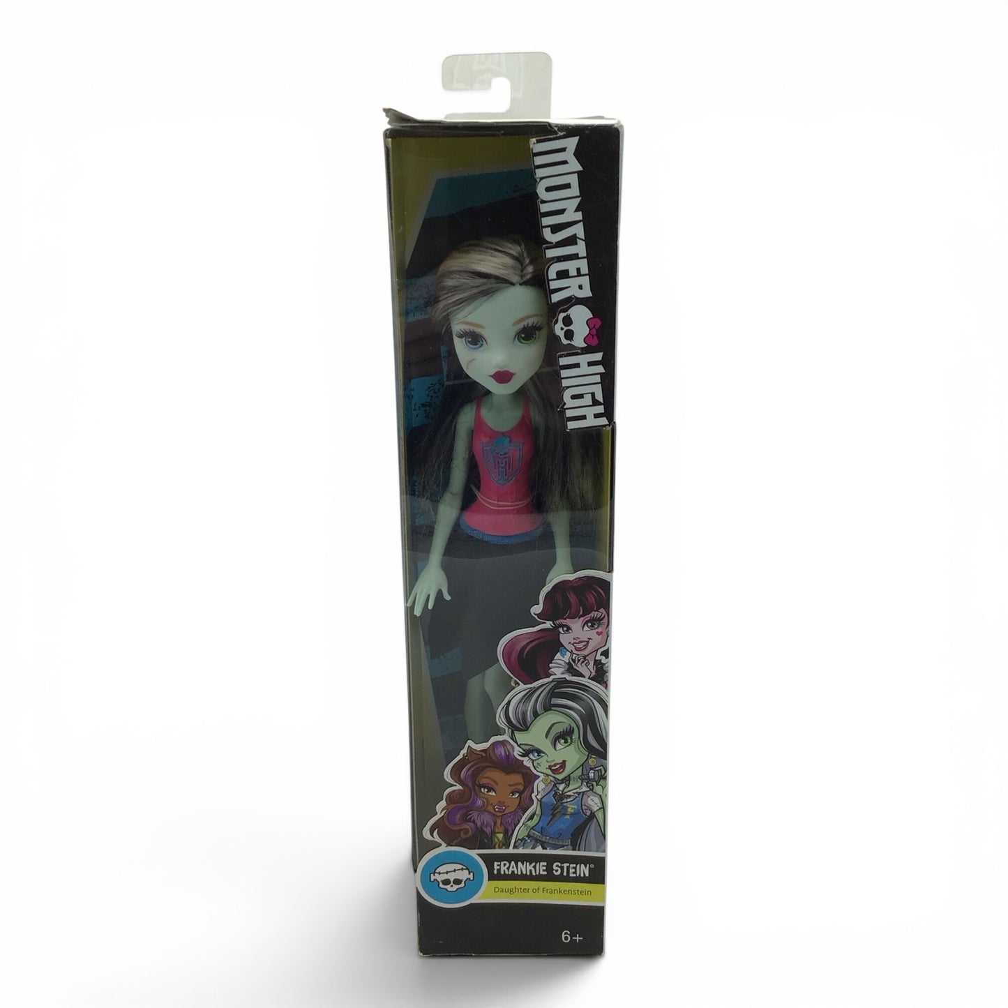 Monster High Ghoul Spirit Frankie Stein (2015) - New in Box