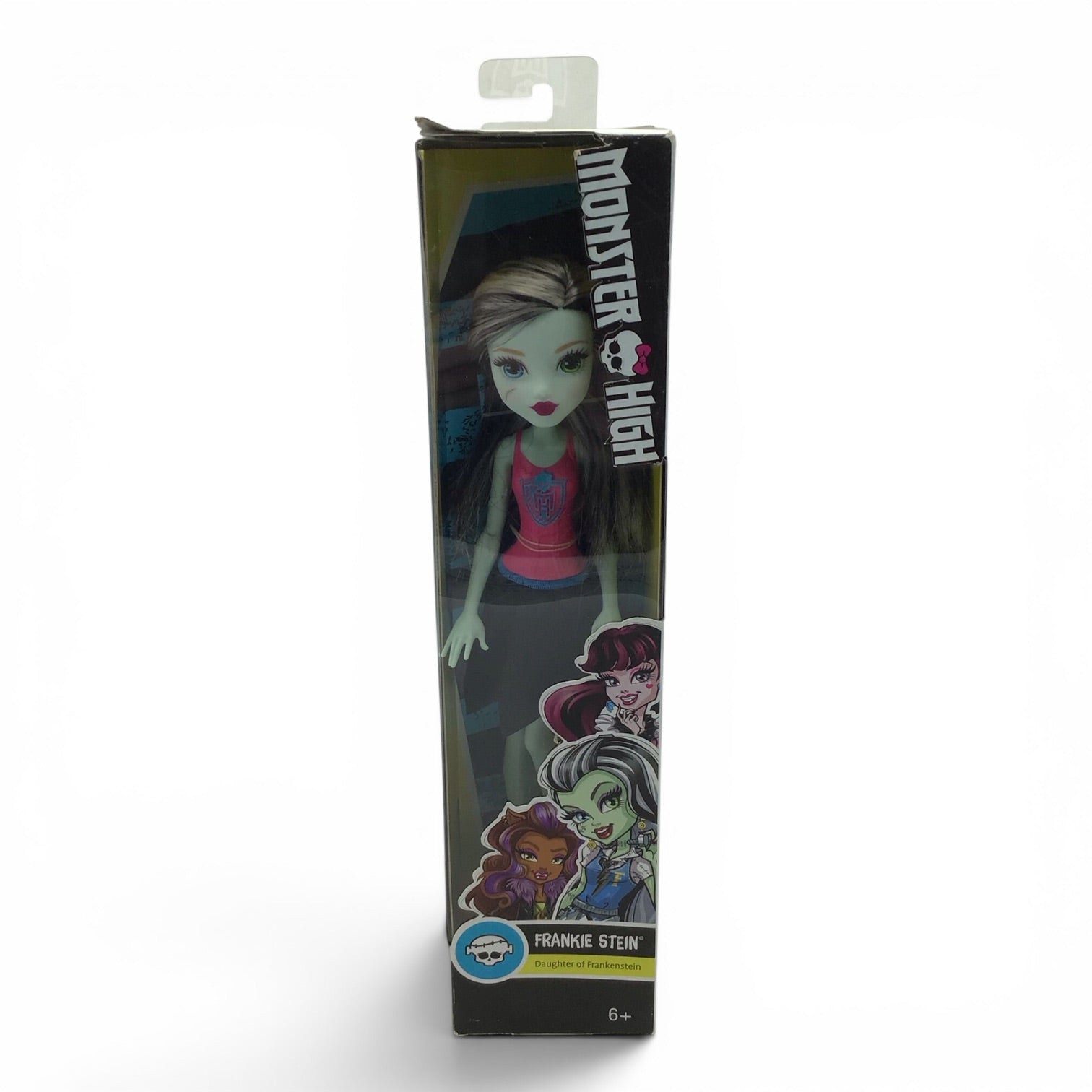 Monster High Ghoul Spirit Frankie Stein (2015) - New in Box