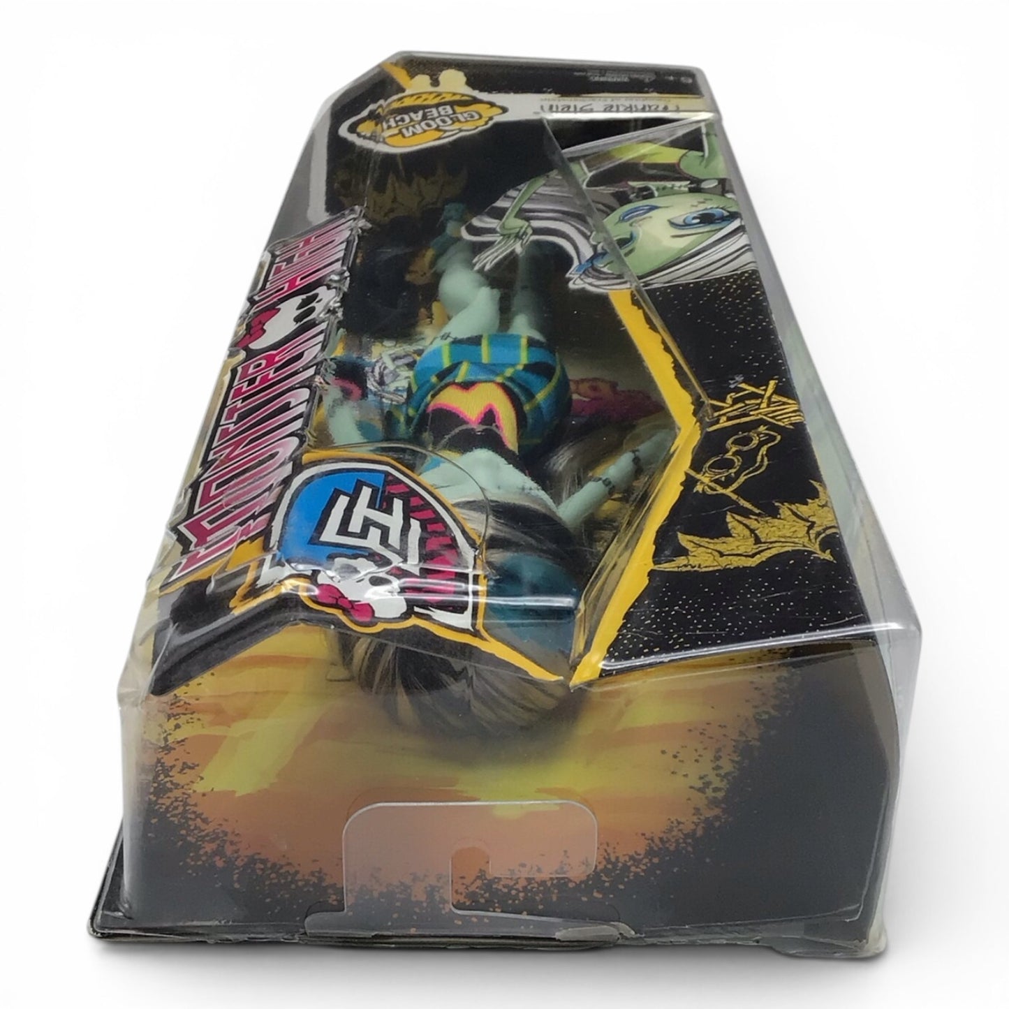 Monster High Gloom Beach Frankie Stein - New in Box