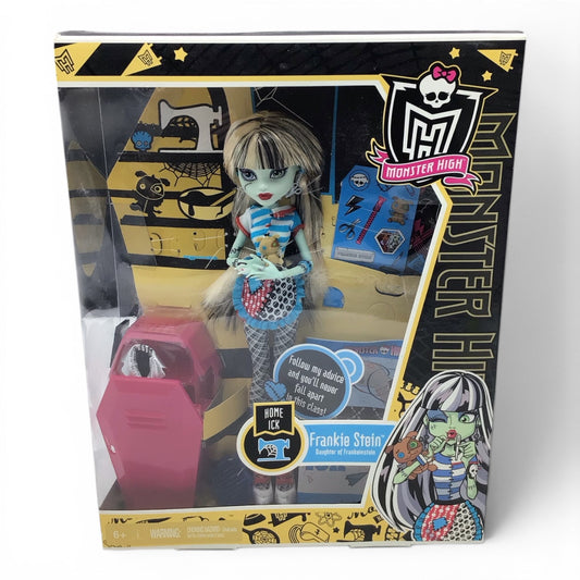 Monster High Home Ick Frankie Stein (2011) - New in Box