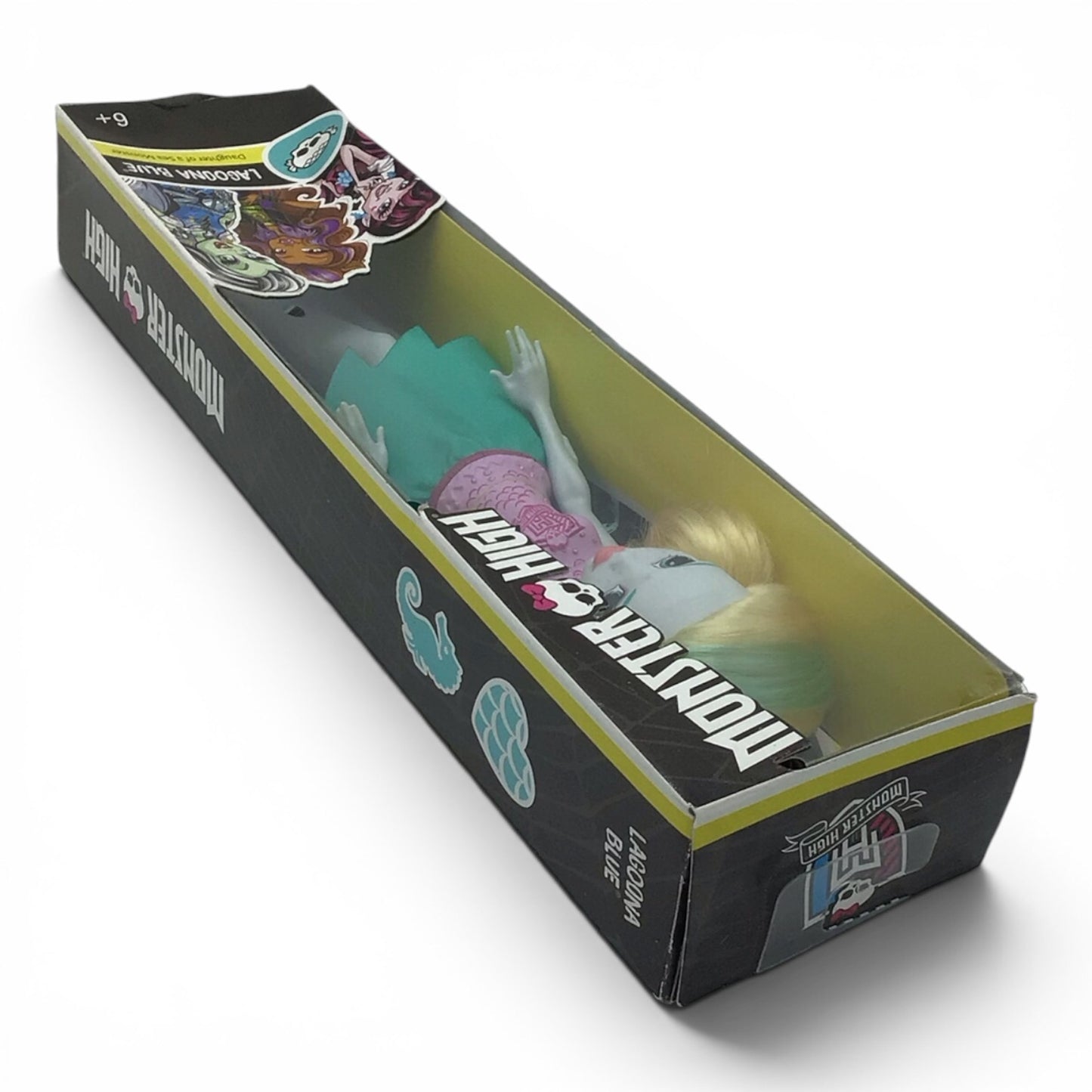 Monster High Lagoona Blue (2016) - Unopened
