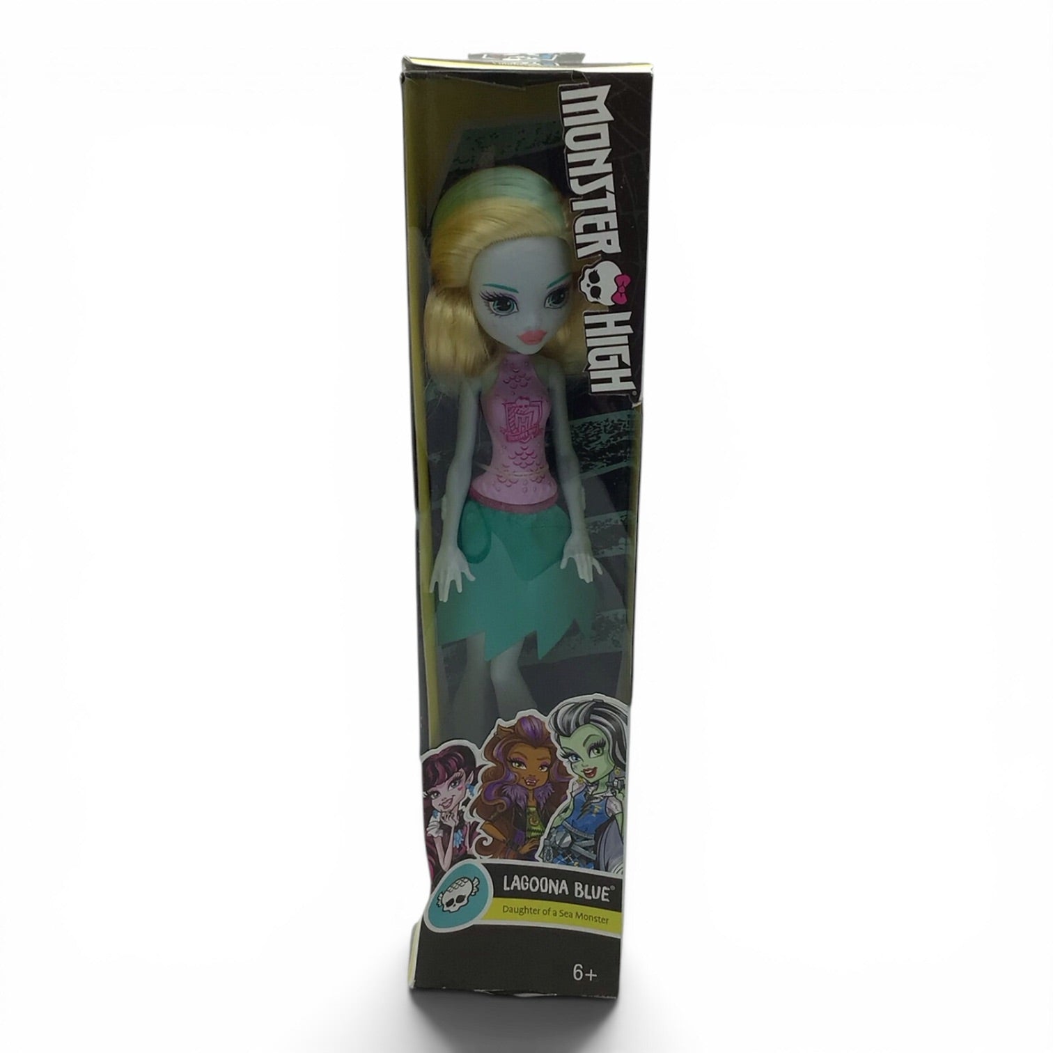 Monster High Lagoona Blue (2016) - Unopened