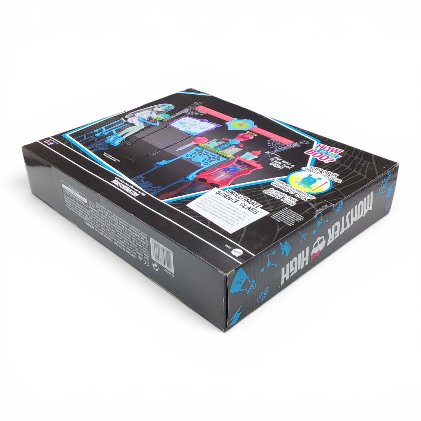 Monster High Skulltimate Science Class Frankie Stein - New in Box