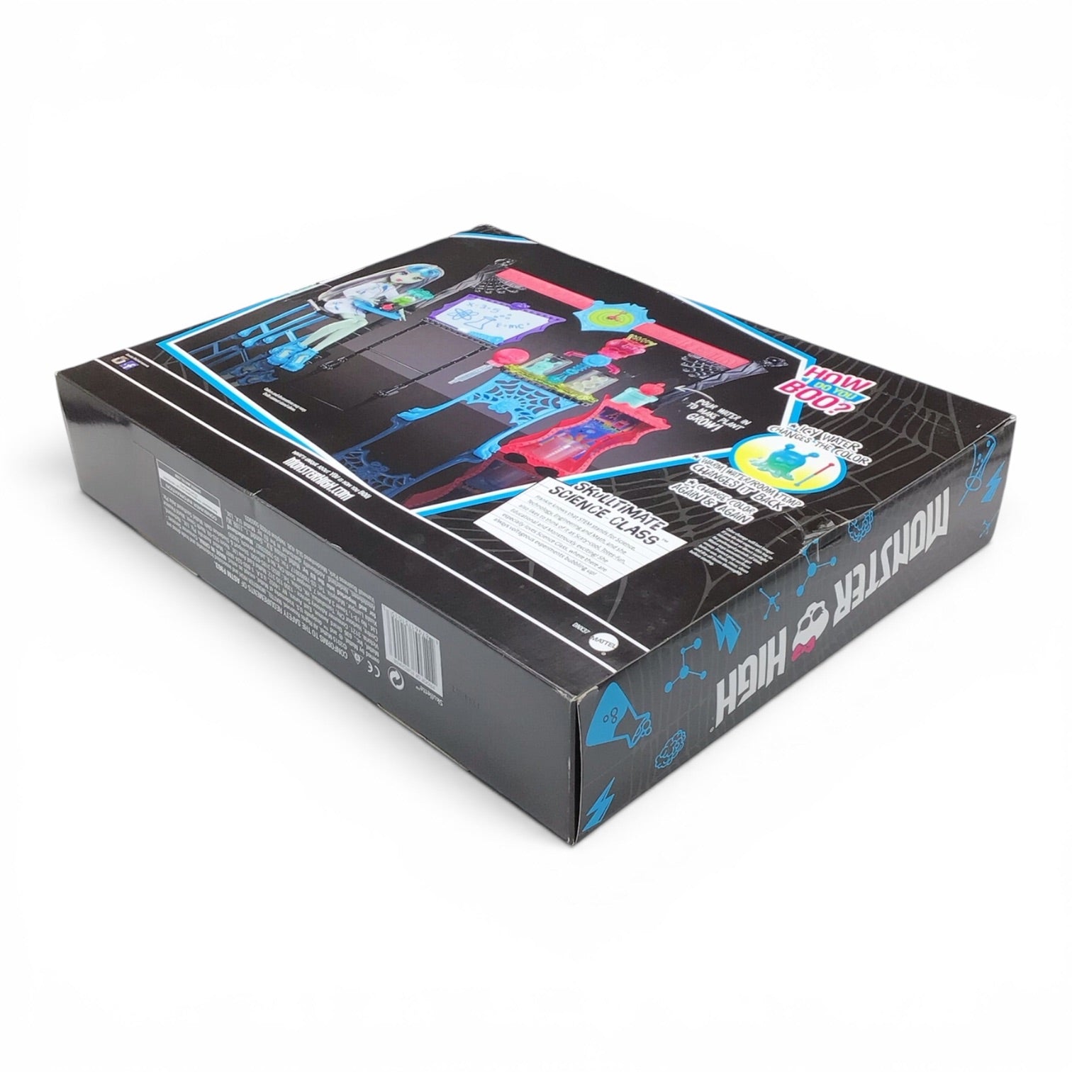 Monster High Skulltimate Science Class Frankie Stein - New in Box