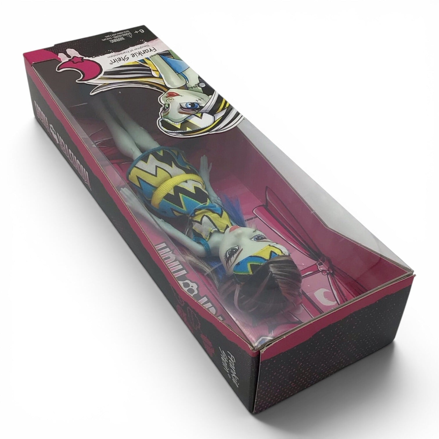 Monster High Sleepover Frankie Stein (2015) - New in Box