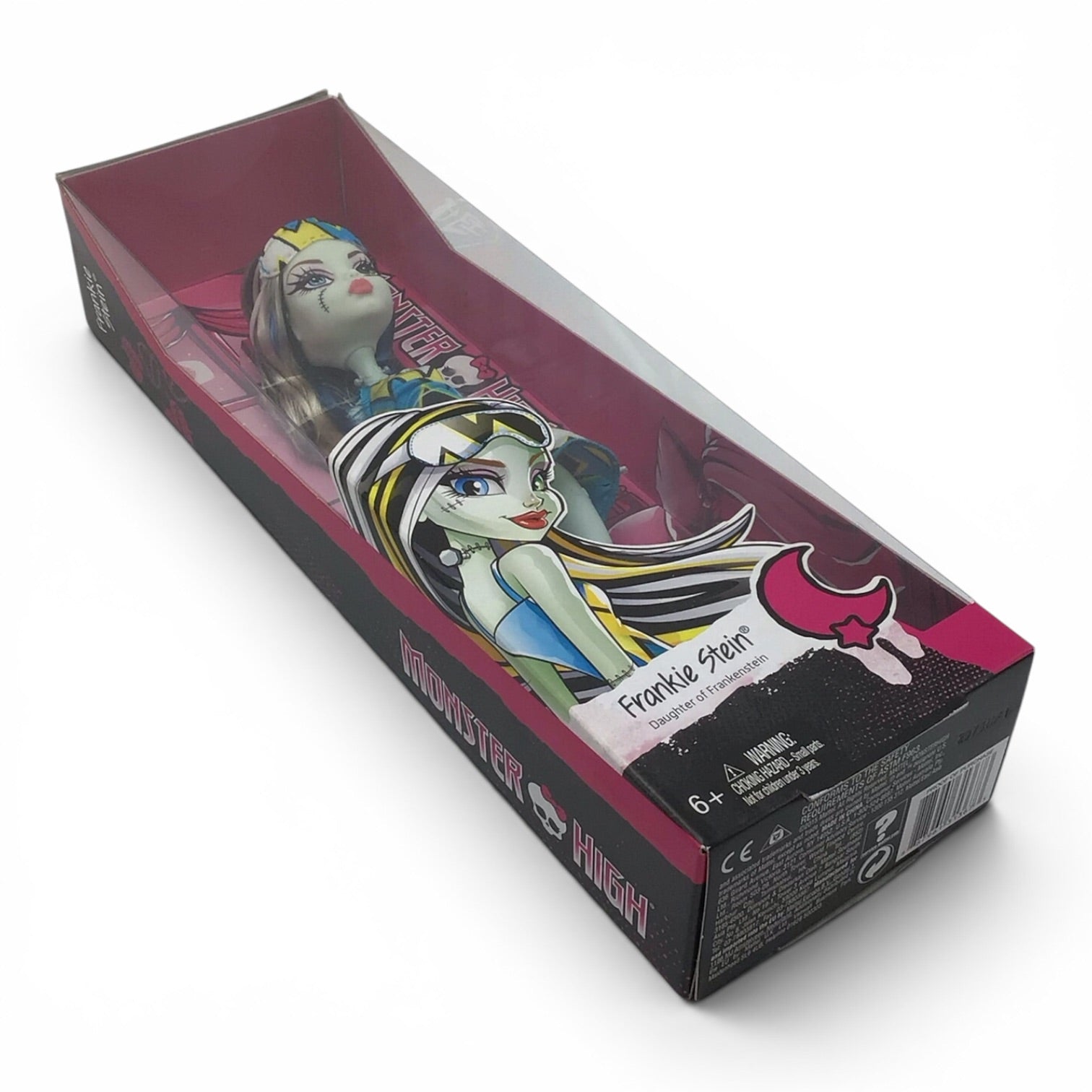 Monster High Sleepover Frankie Stein (2015) - New in Box