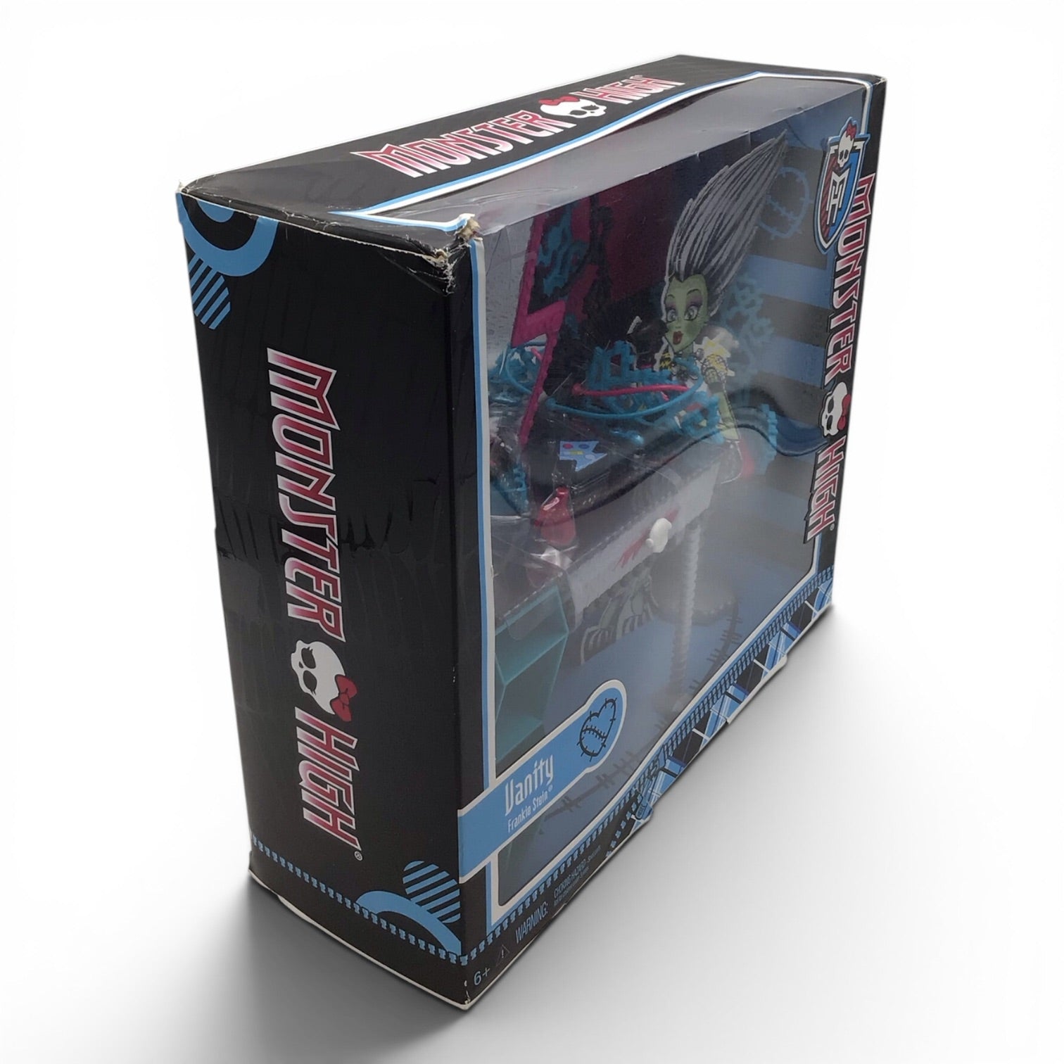 Monster High Vanity Frankie Stein (2012) - NIB