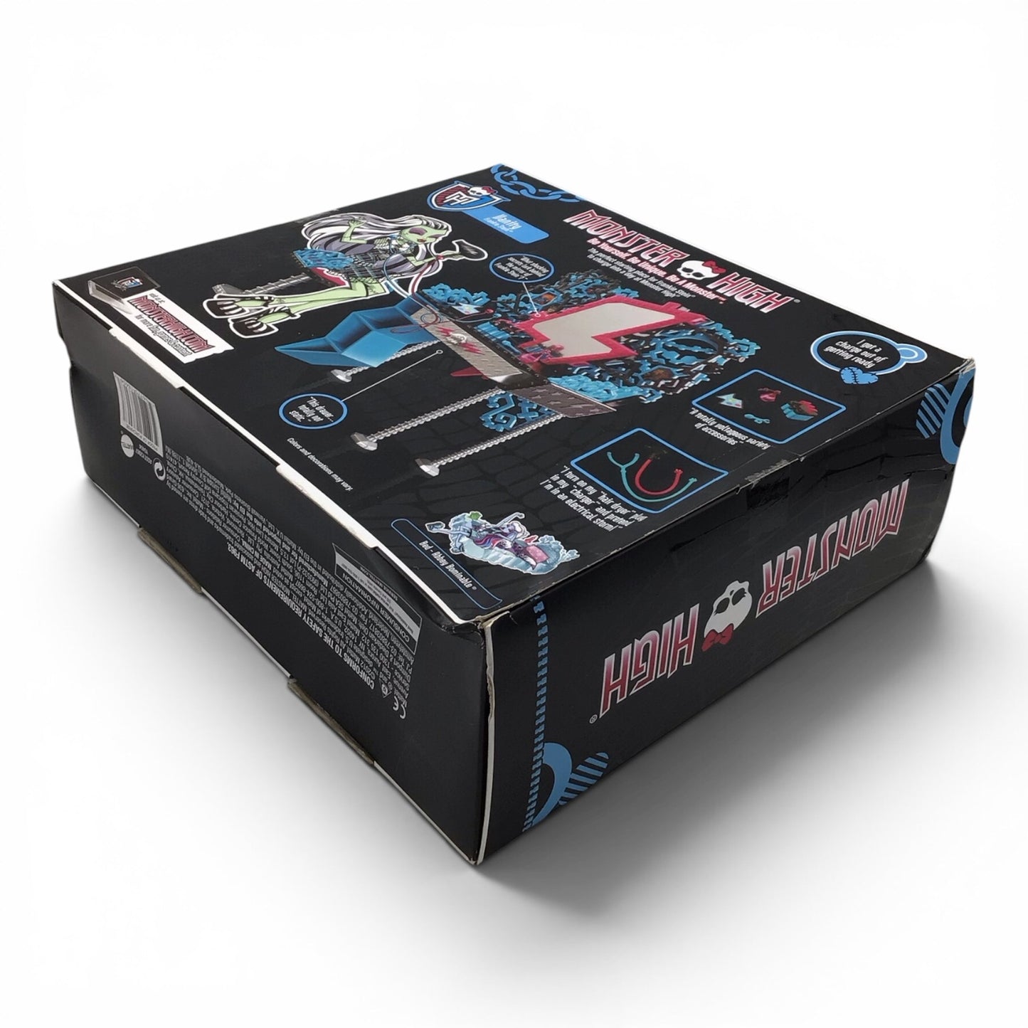Monster High Vanity Frankie Stein (2012) - NIB