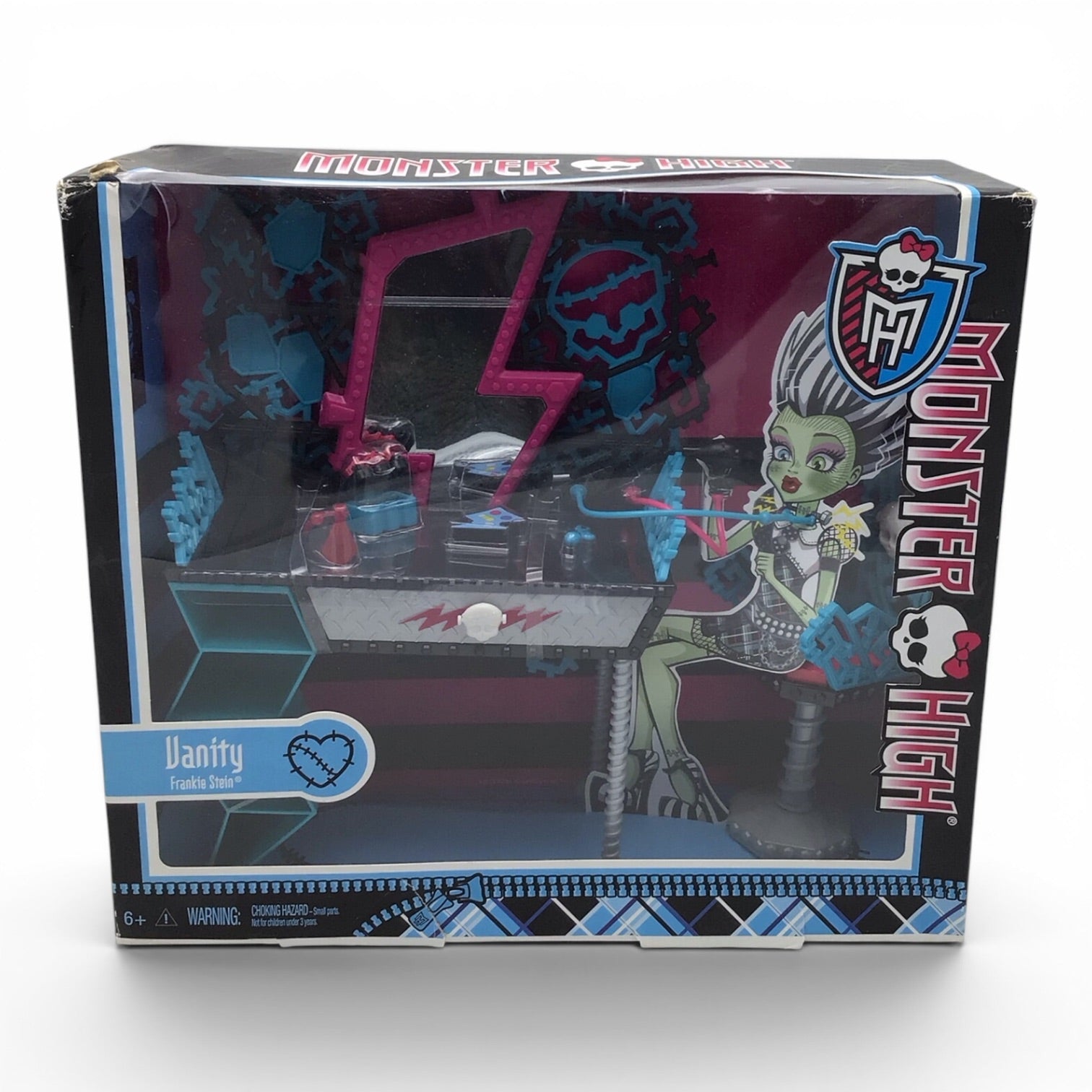 Monster High Vanity Frankie Stein (2012) - NIB
